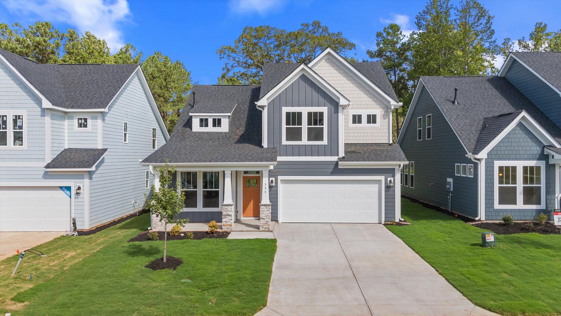Finley:New Homes in Moore, SC