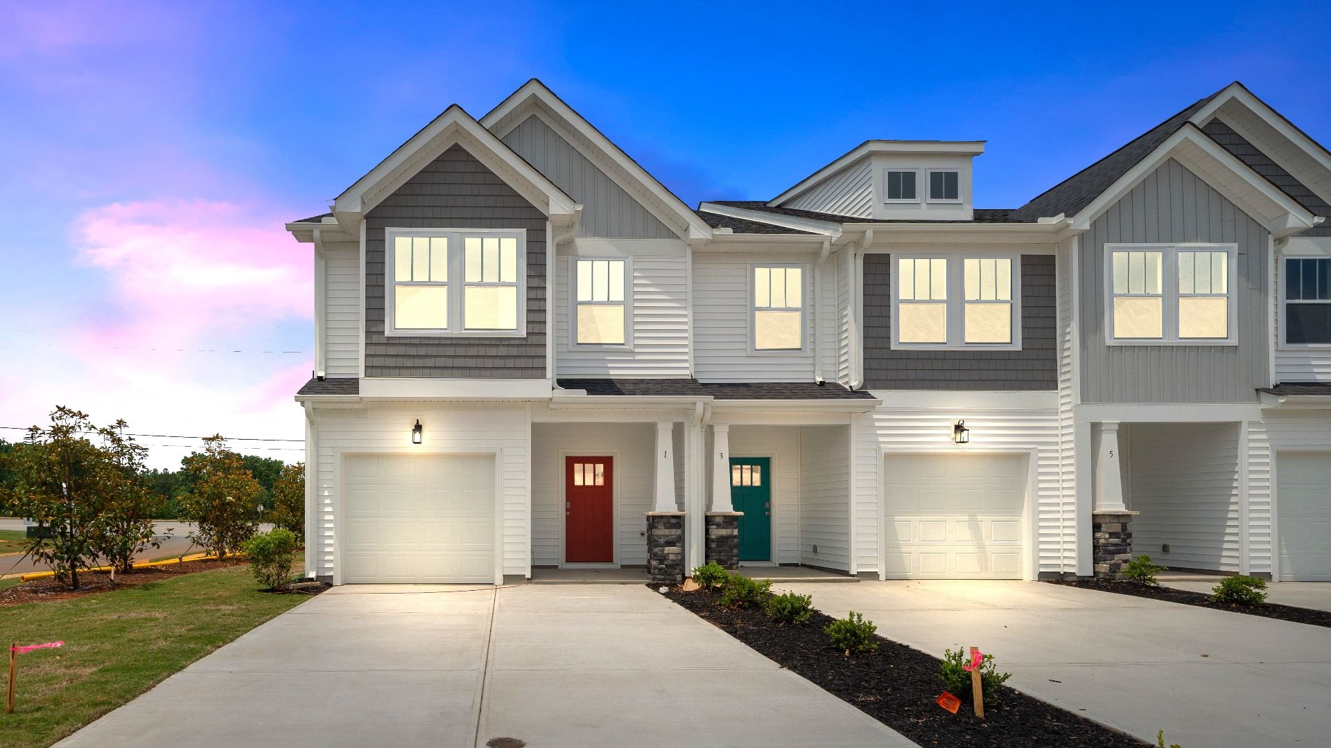 Hickory Heights in Greenville, SC - DRB Homes