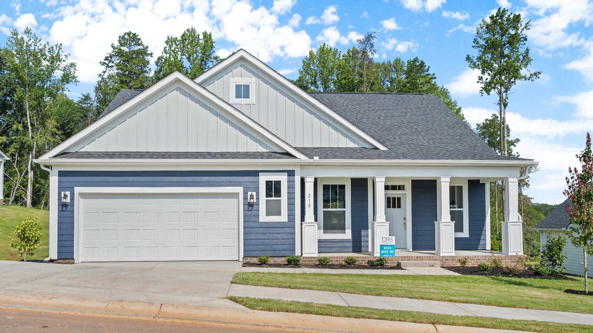 Oakleigh with basement