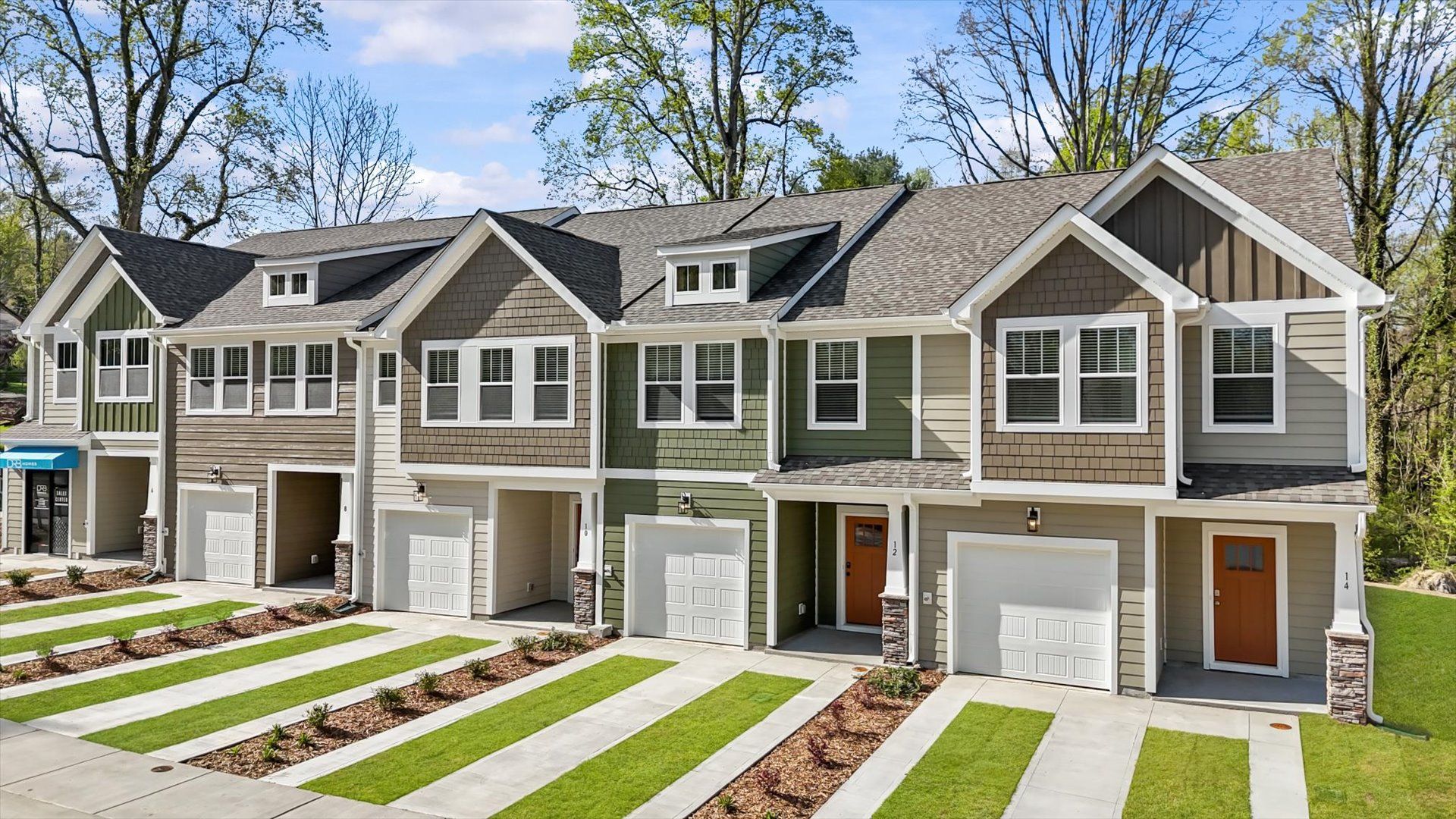Clayton Crossing DRB Homes
