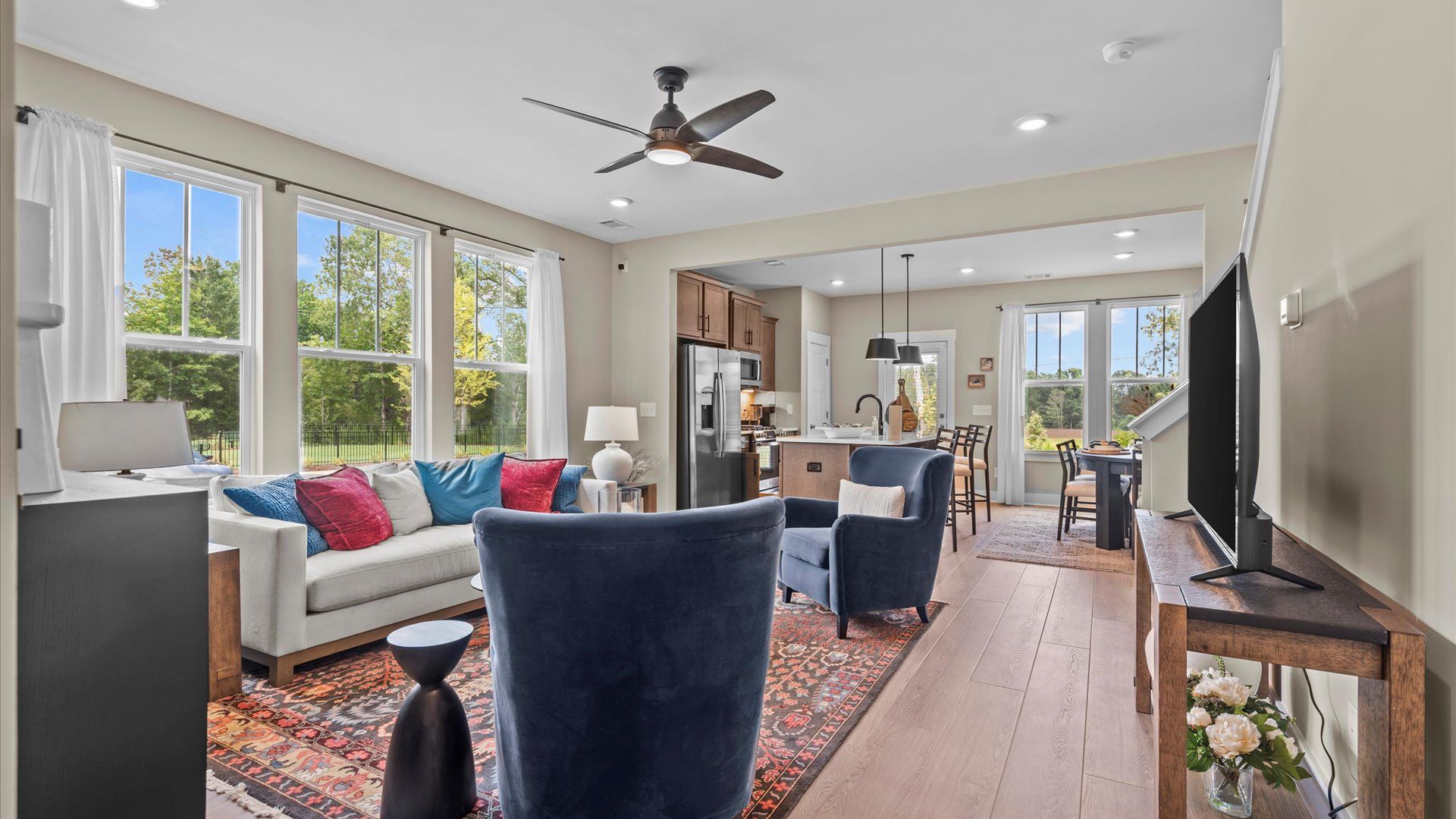 Ransdell Pointe Interior
