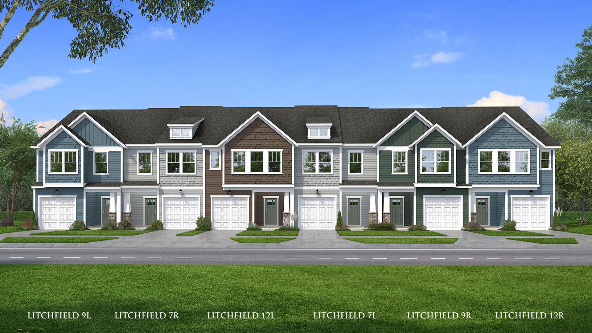 Greenville Rendering