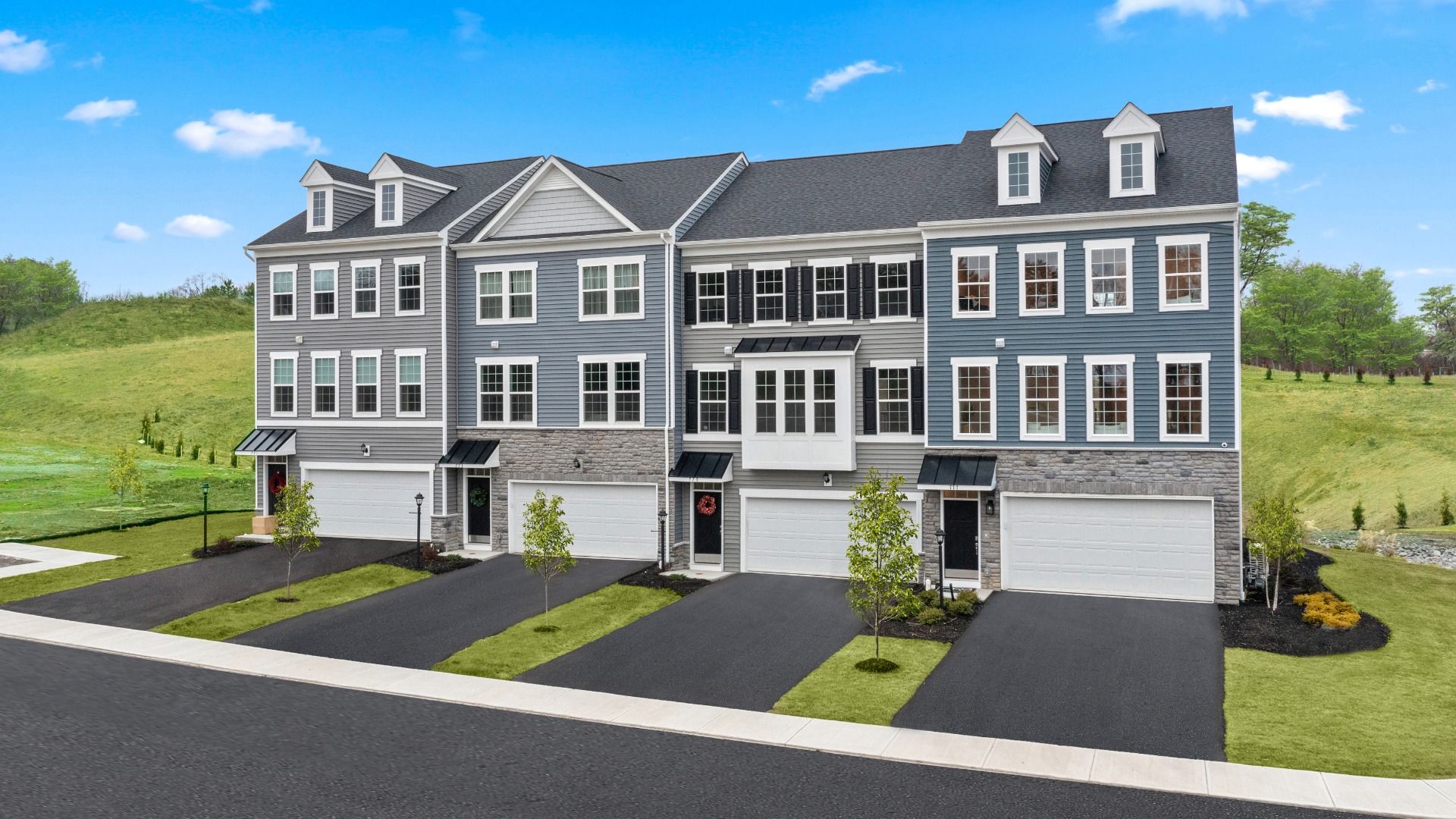 Model Home- Whitaker