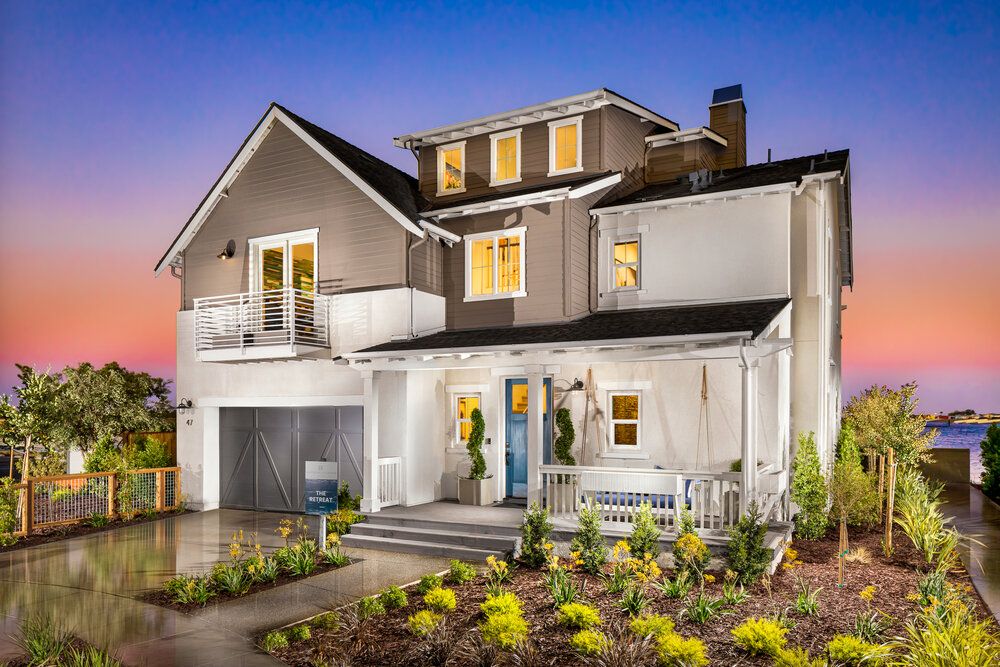 The Retreat:Elevation