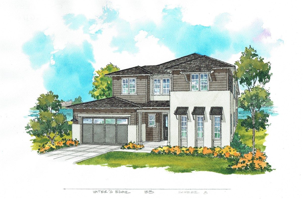 Elevation 8B:The Starboard