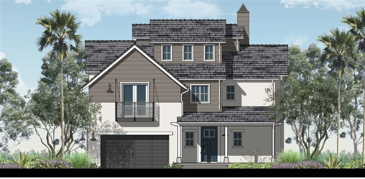 Elevation 2XC Street View:The Retreat