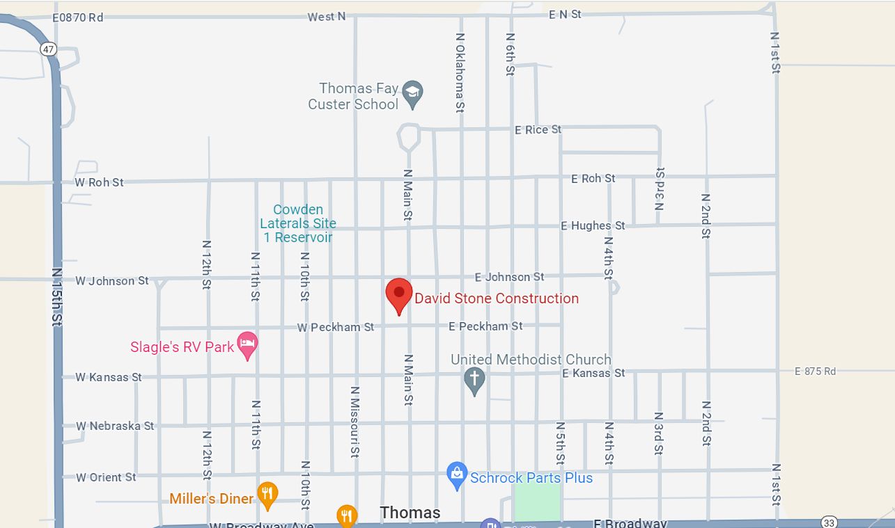 David Stone Construction,73669