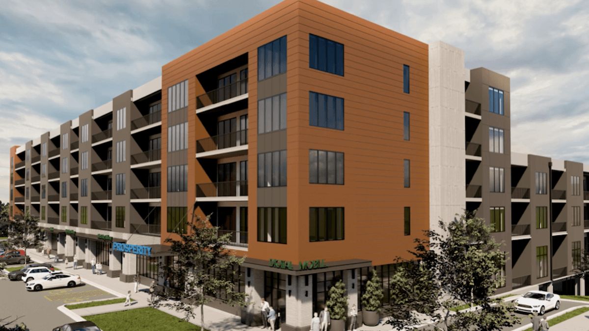 Prosperity Luxury Condos