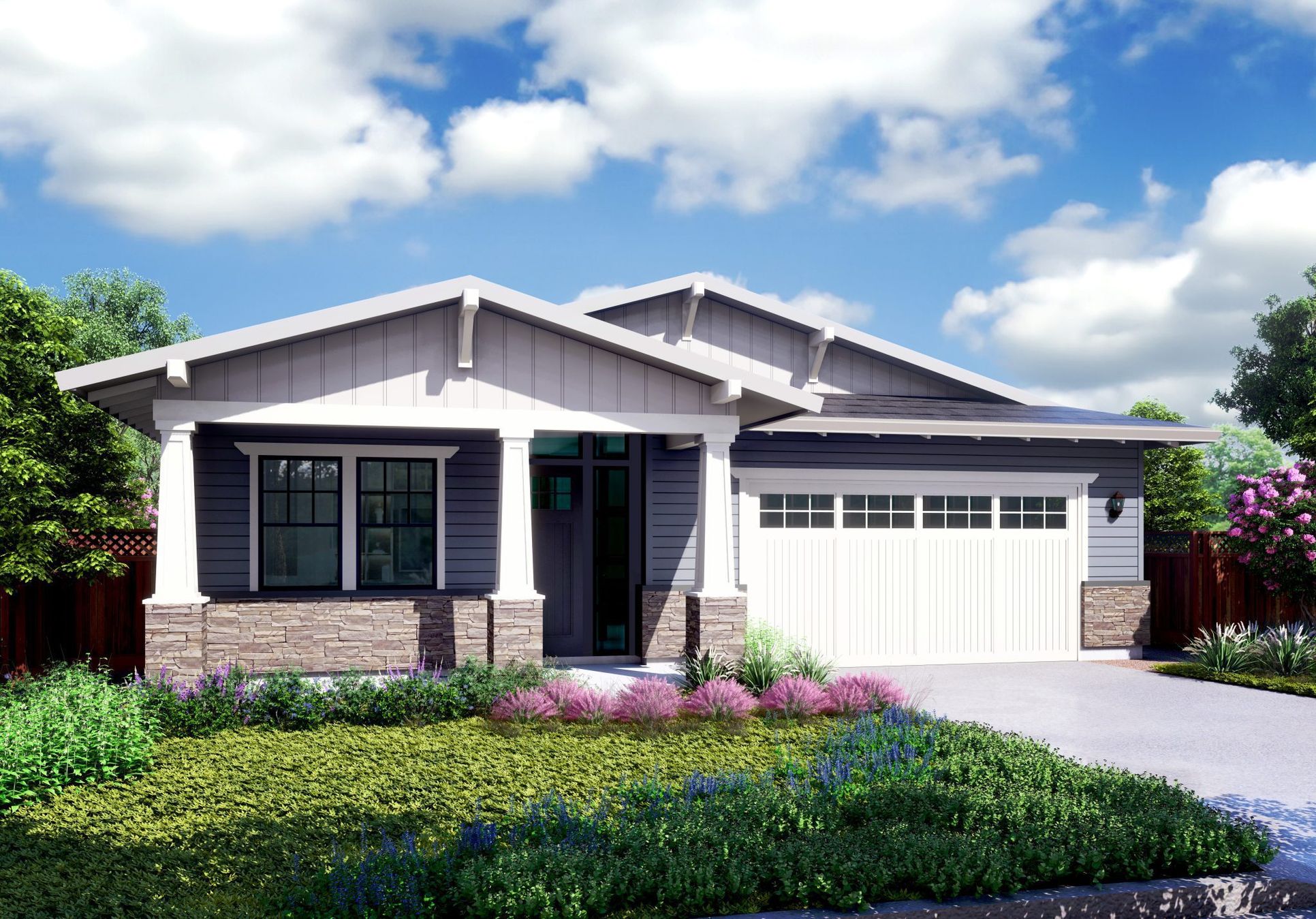 Scott Ranch :Craftsman