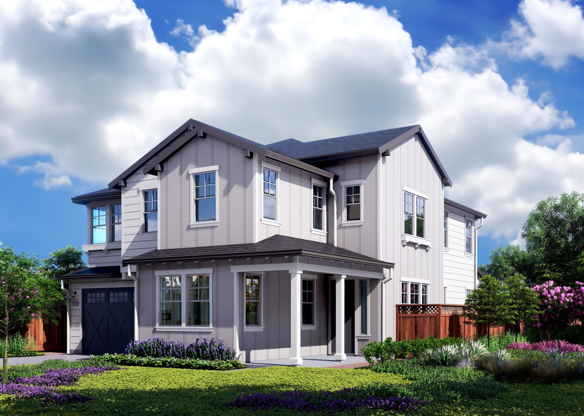 Scott Ranch :Farmhouse