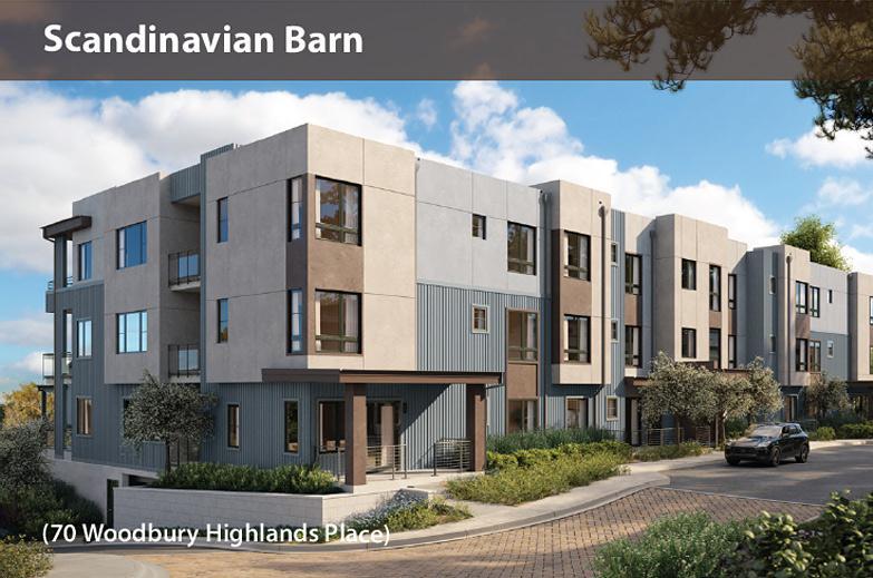 Diablo Terraces B1.1:Scandinavian Elevation