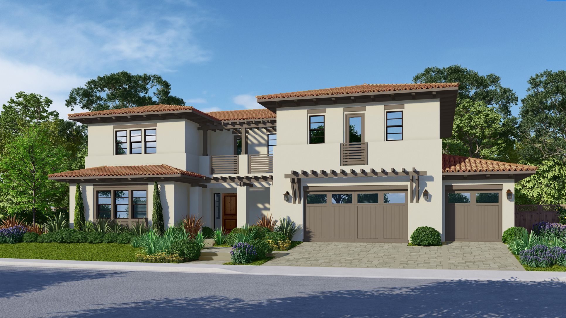 Plan 3B - Mediterranean