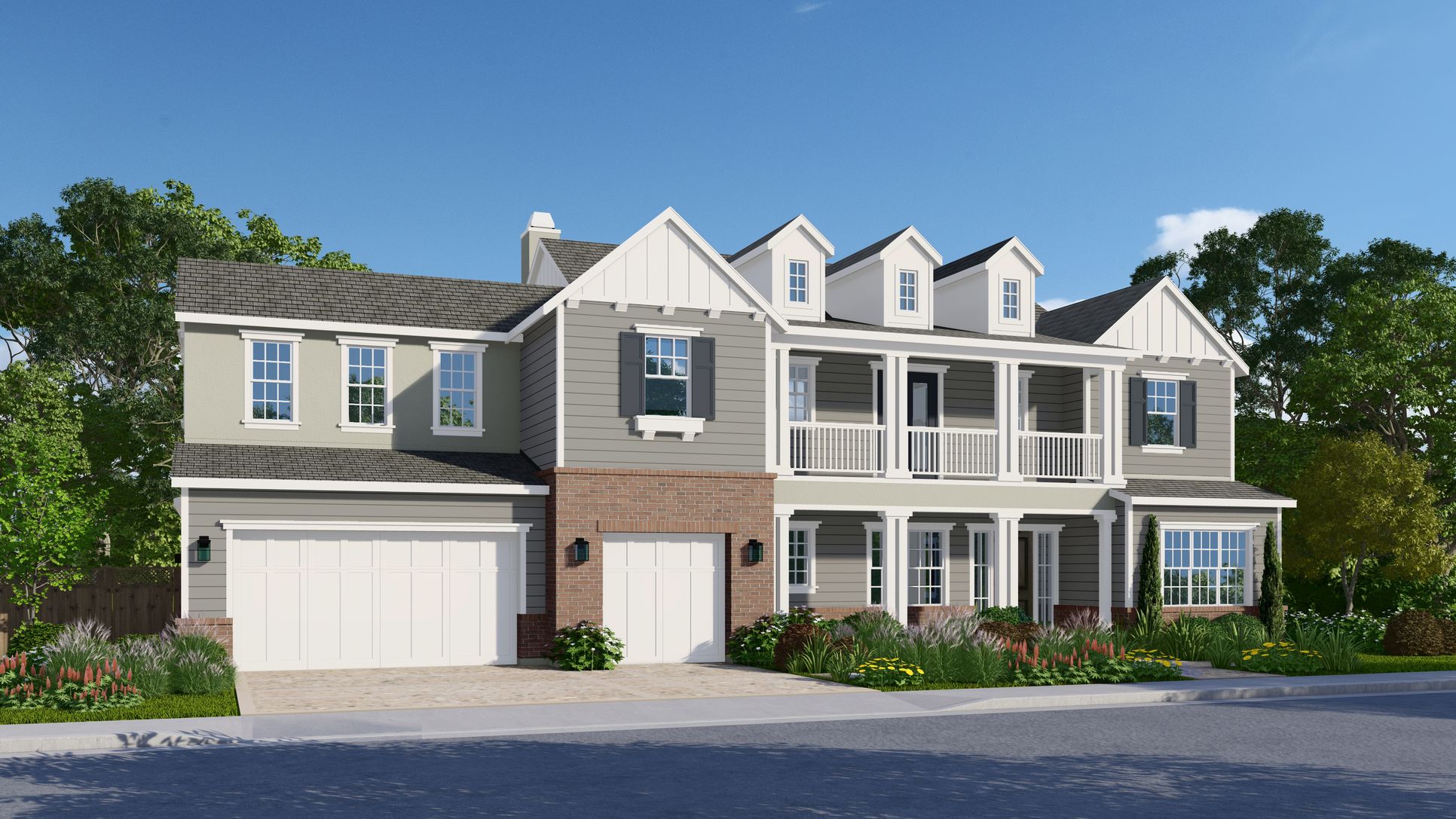 Plan 5A - Traditional