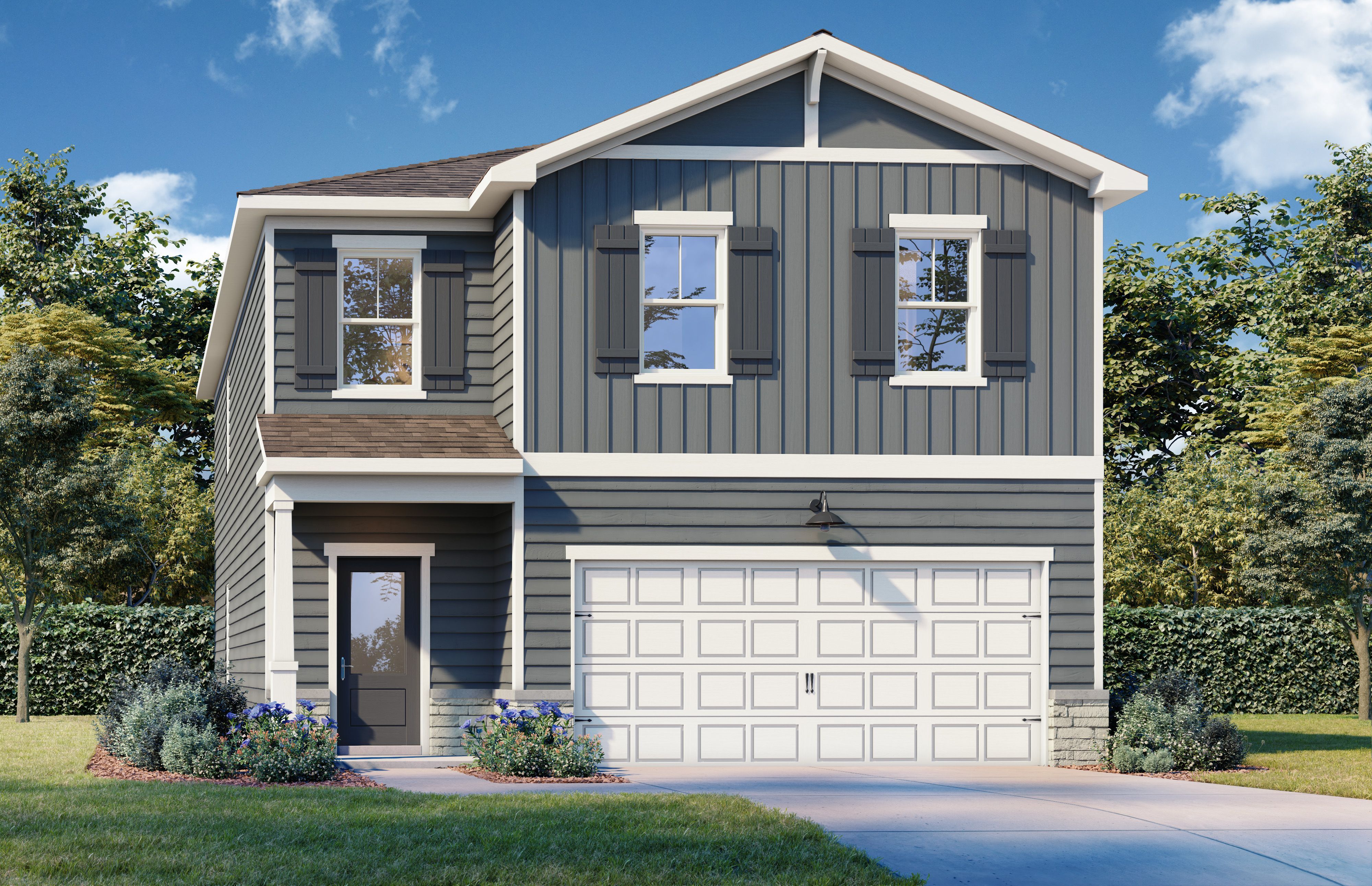The Rabun B:Build The Rabun B - now starting at $434,990