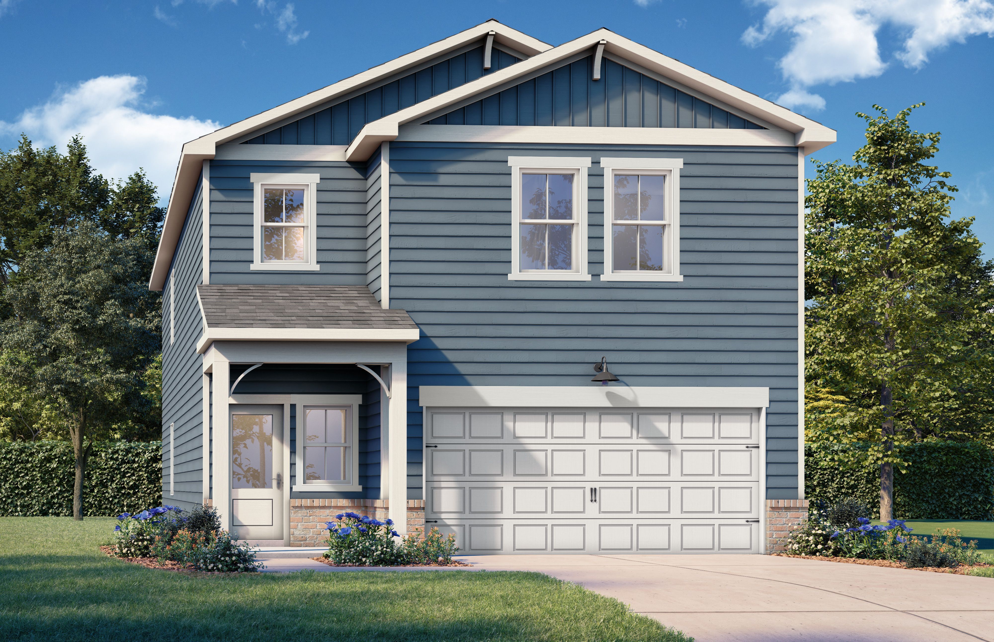 The Russell B:Build The Russell B - now starting at $403,990