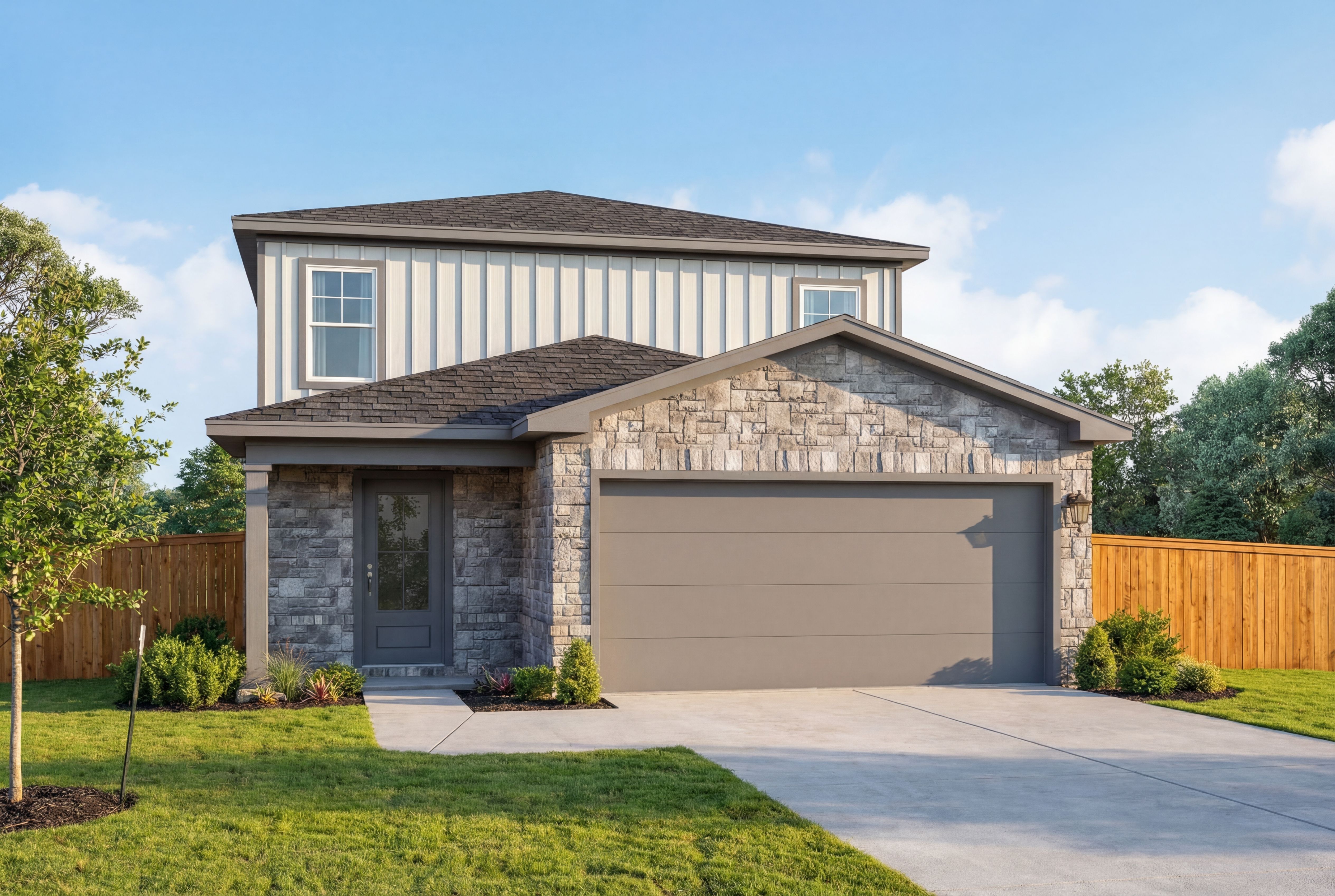 The San Marcos C:Build The San Marcos C - now starting at $318,990