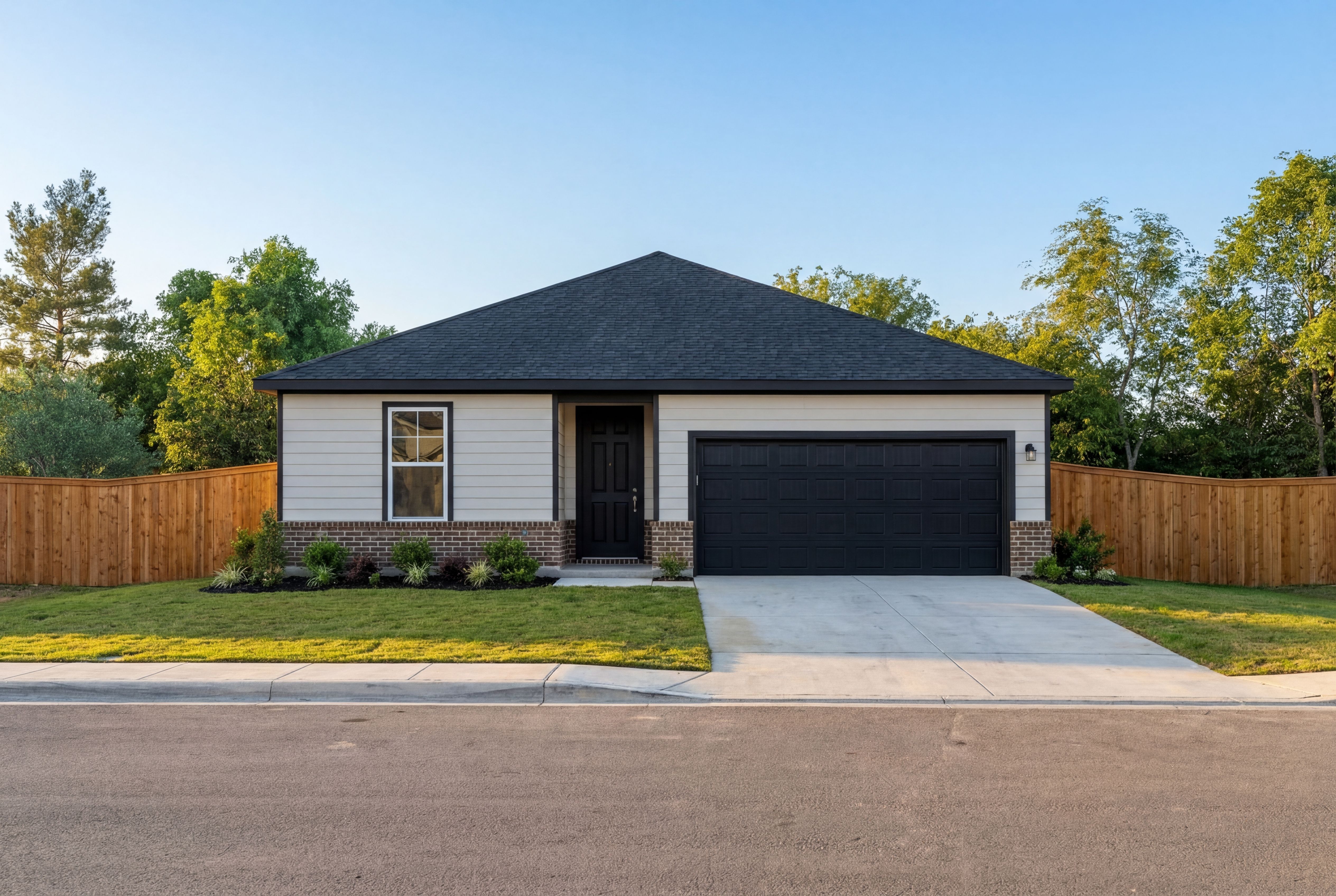 The Asheville E:Build The Asheville E - now starting at $269,000