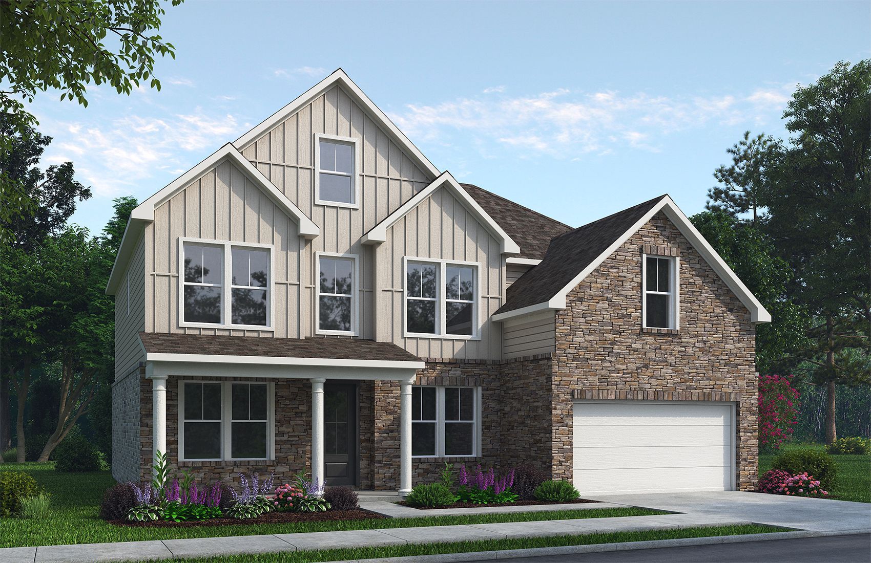The Danbury J:Build The Danbury J - now starting at $644,900