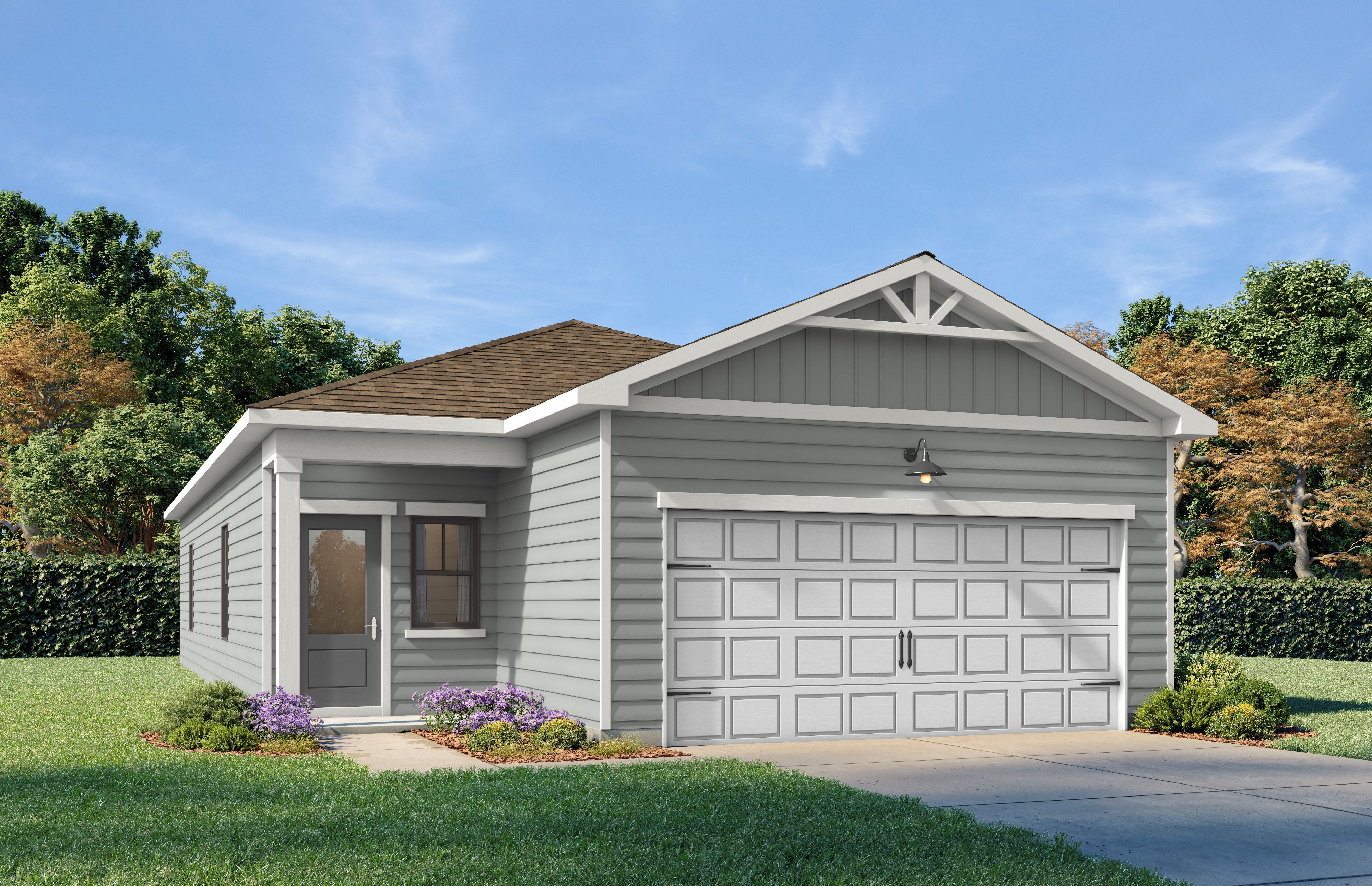 The Oconee B:Build The Oconee B - now starting at $379,990