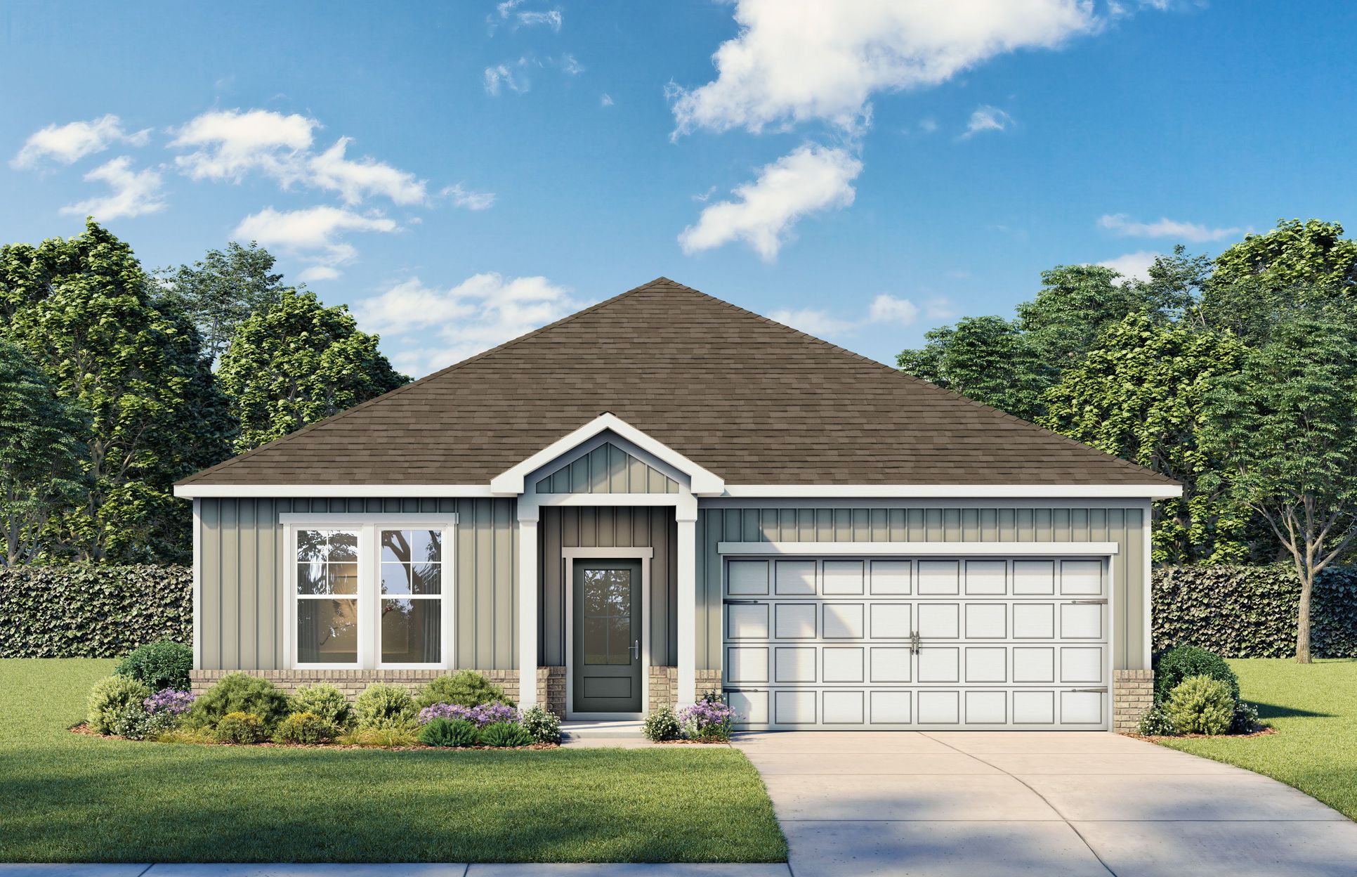 The Laurel J:Build The Laurel J - now starting at $314,900