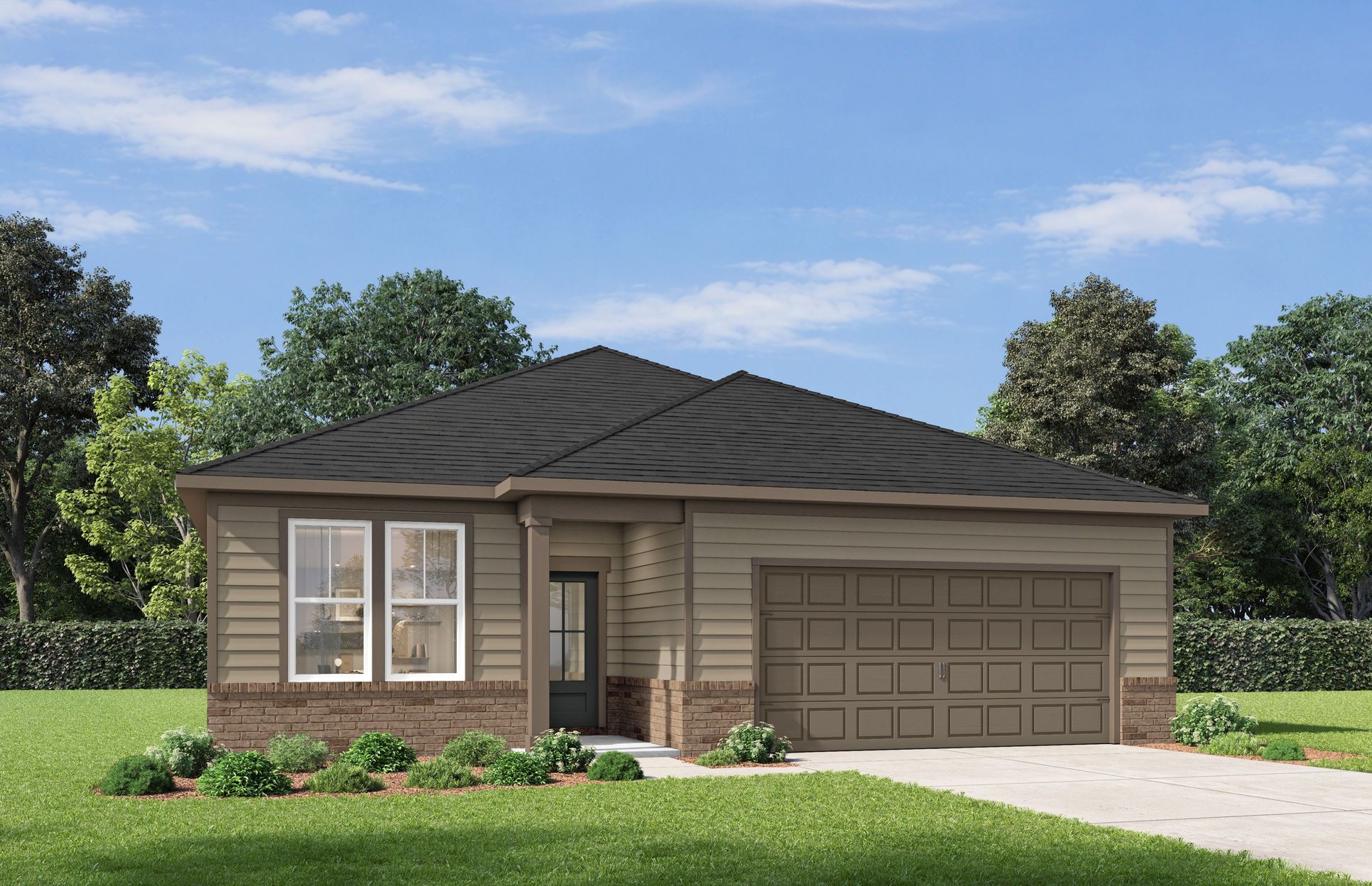The Sorrel D:Build The Sorrel D - now starting at $382,990