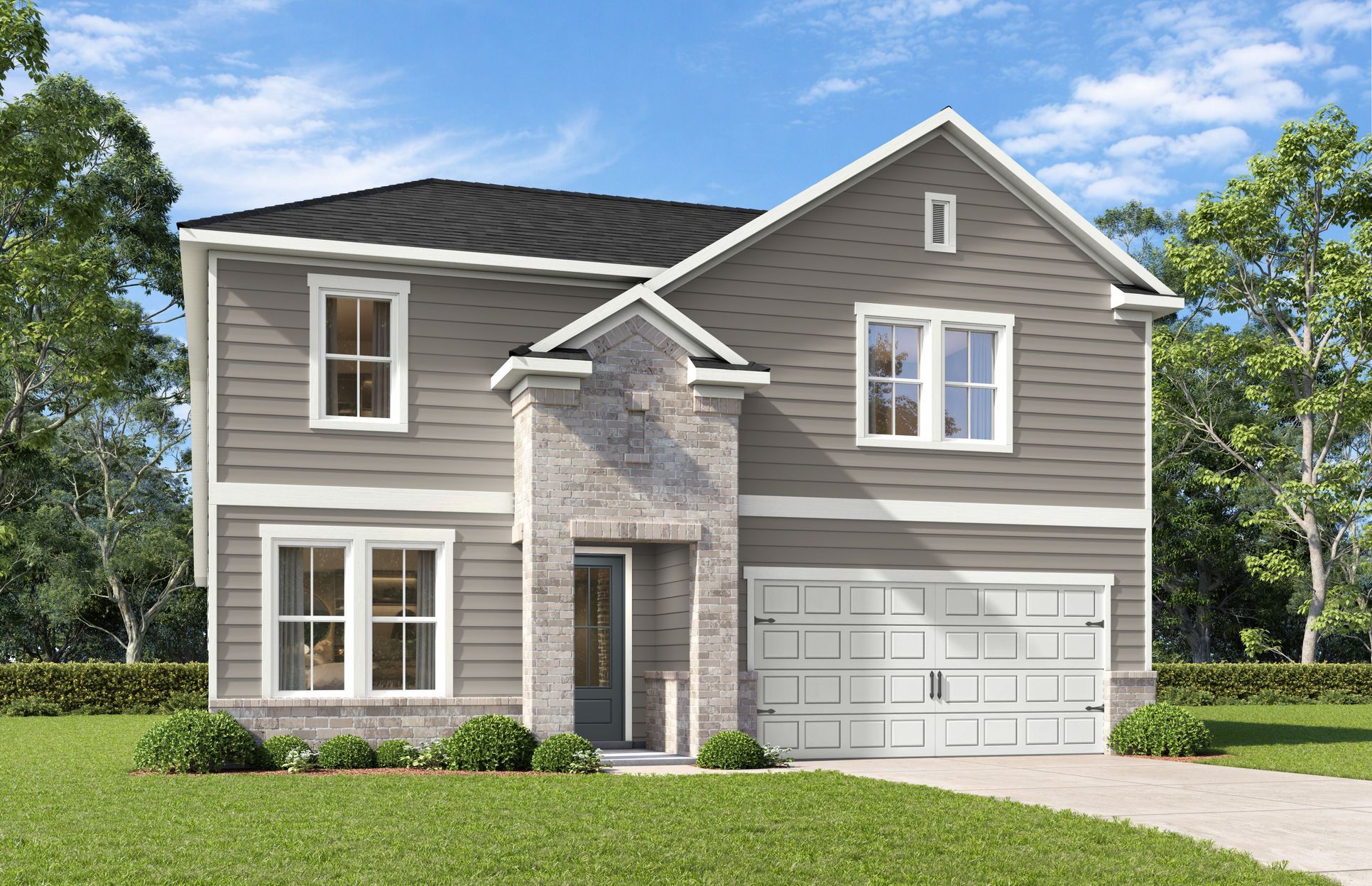 The Sycamore A:Build The Sycamore A - now starting at $401,990