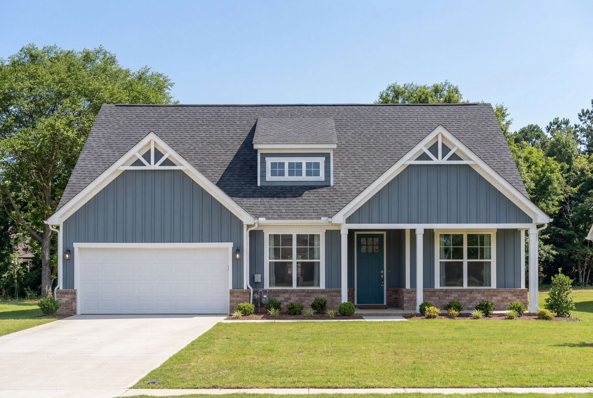 The Harrison D:Build The Harrison D - now starting at $409,900