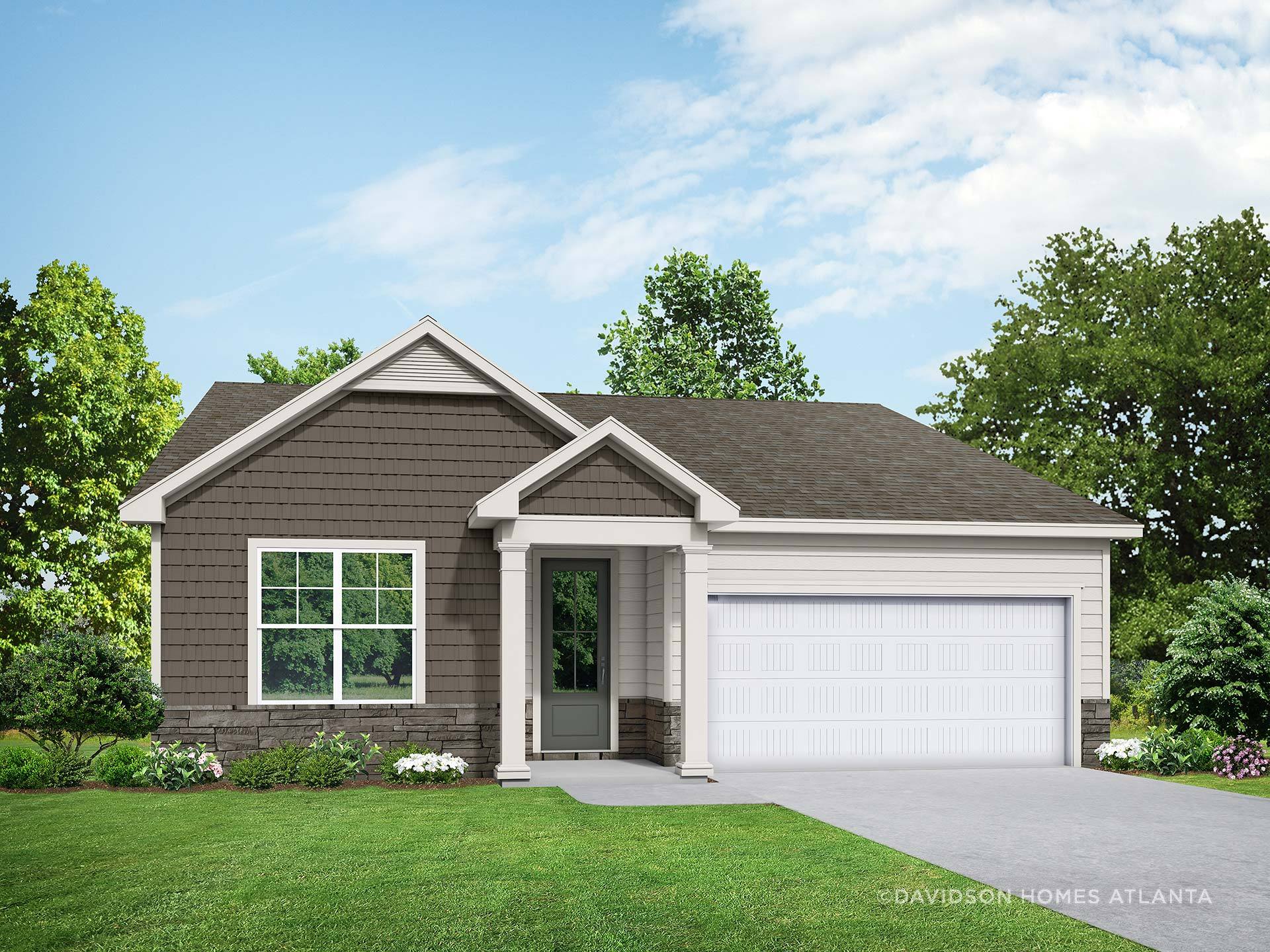 The Daphne A:Build The Daphne A - now starting at $395,900