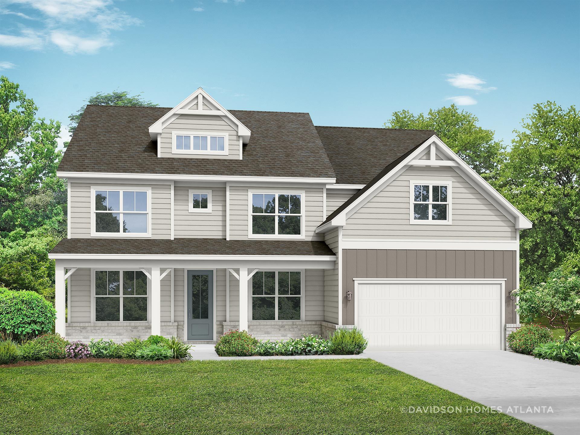 The Danbury C:Build The Danbury C - now starting at $670,900