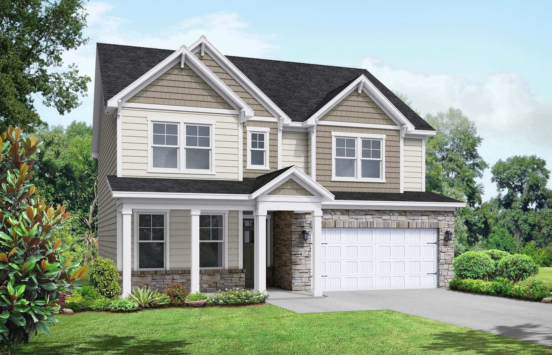 The Chestnut:Build The Chestnut - now starting at $335,900