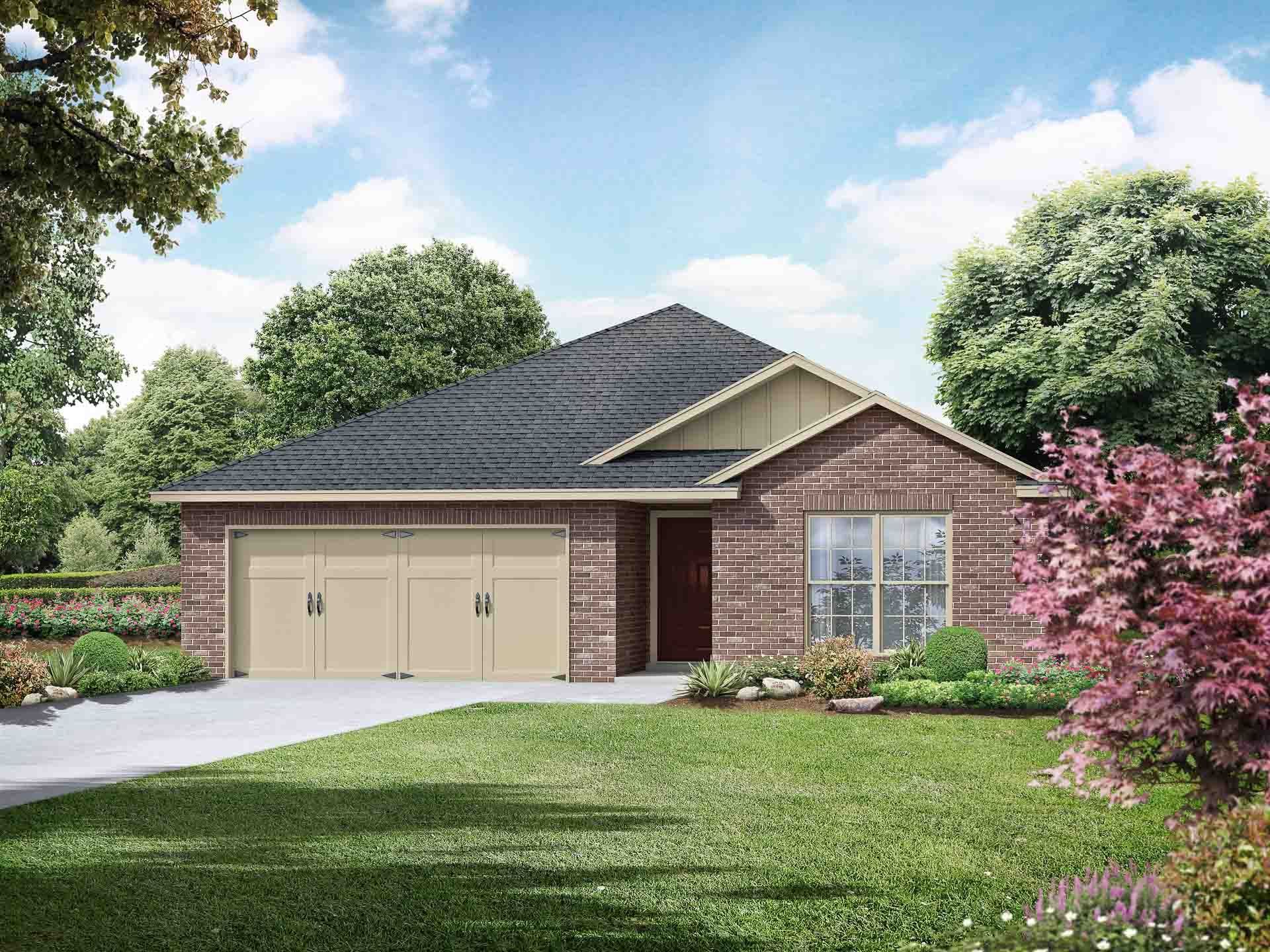 The Asheville:Build The Asheville - now starting at $264,900
