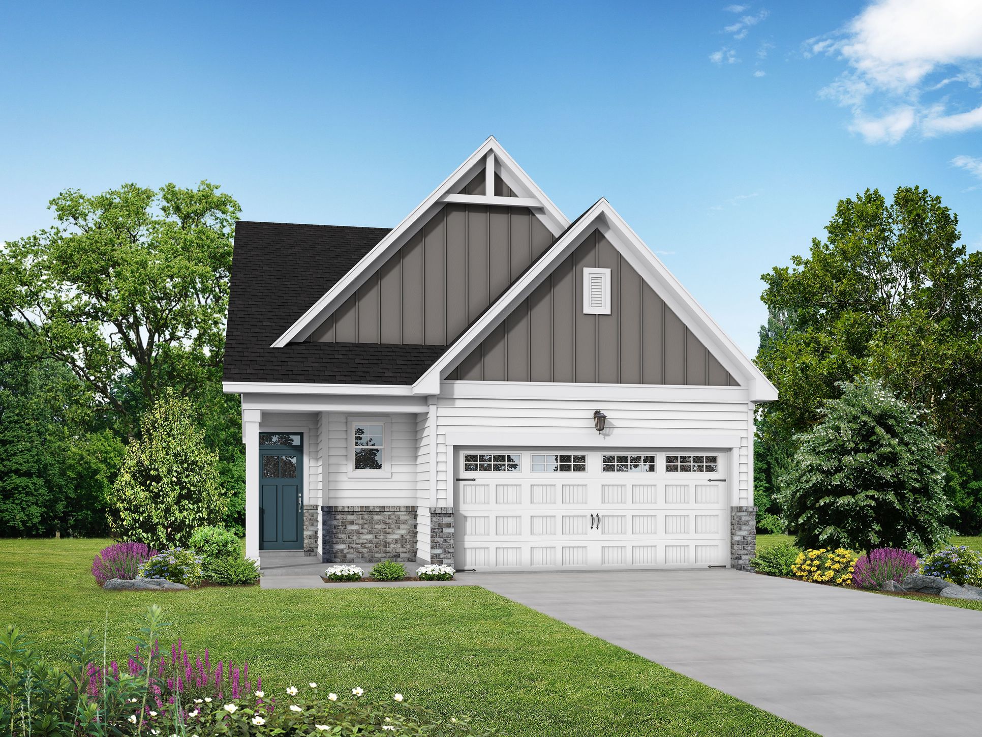 The Carter B:Build The Carter B - now starting at $250,000