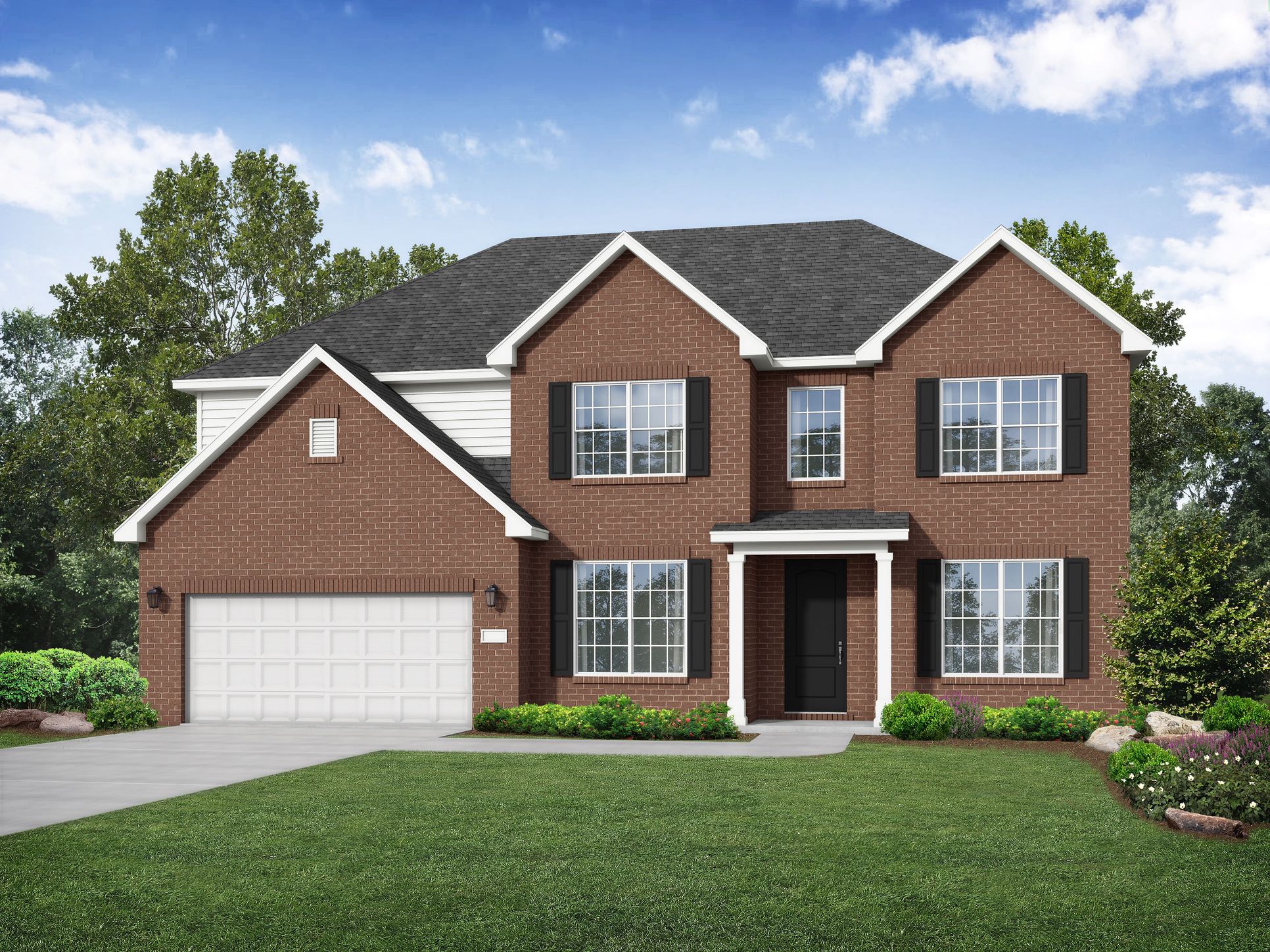 The Madison A:Build The Madison A - now starting at $504,900