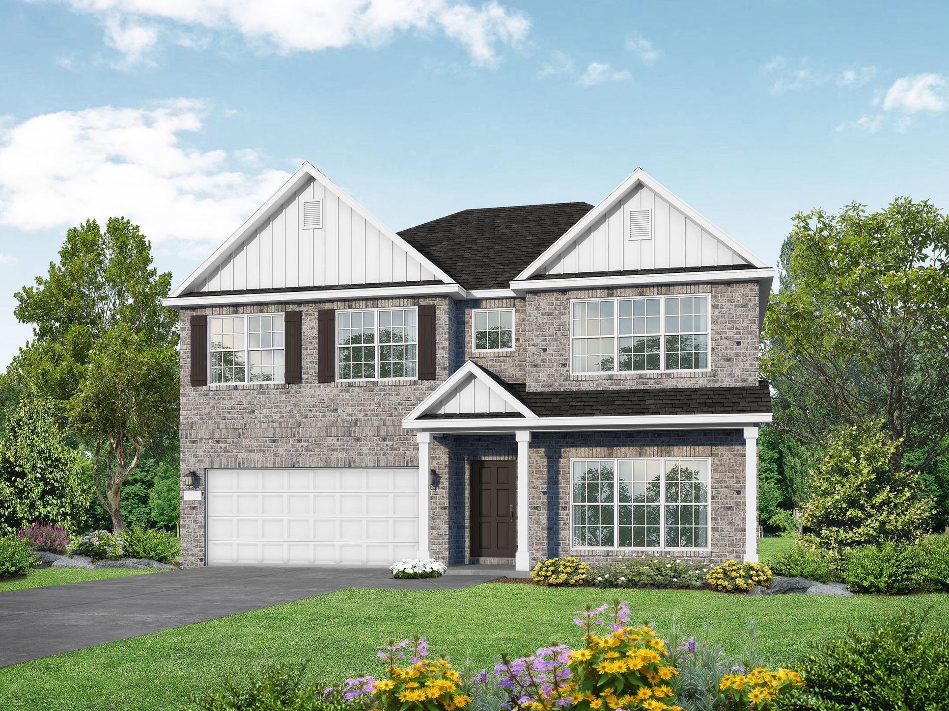 The Richmond D:Build The Richmond D - now starting at $414,900