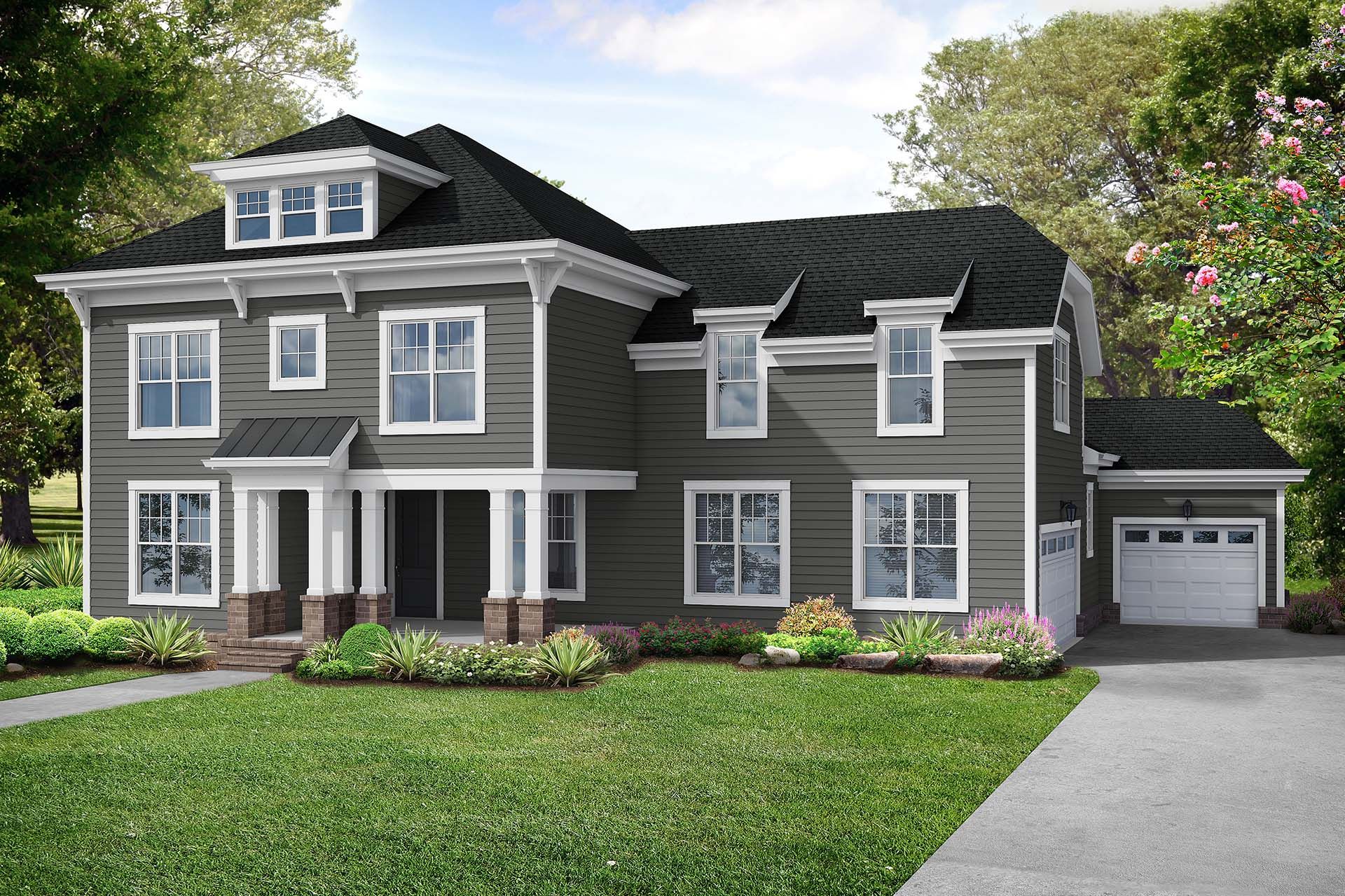 The Hathaway:Build The Hathaway - now starting at $827,410
