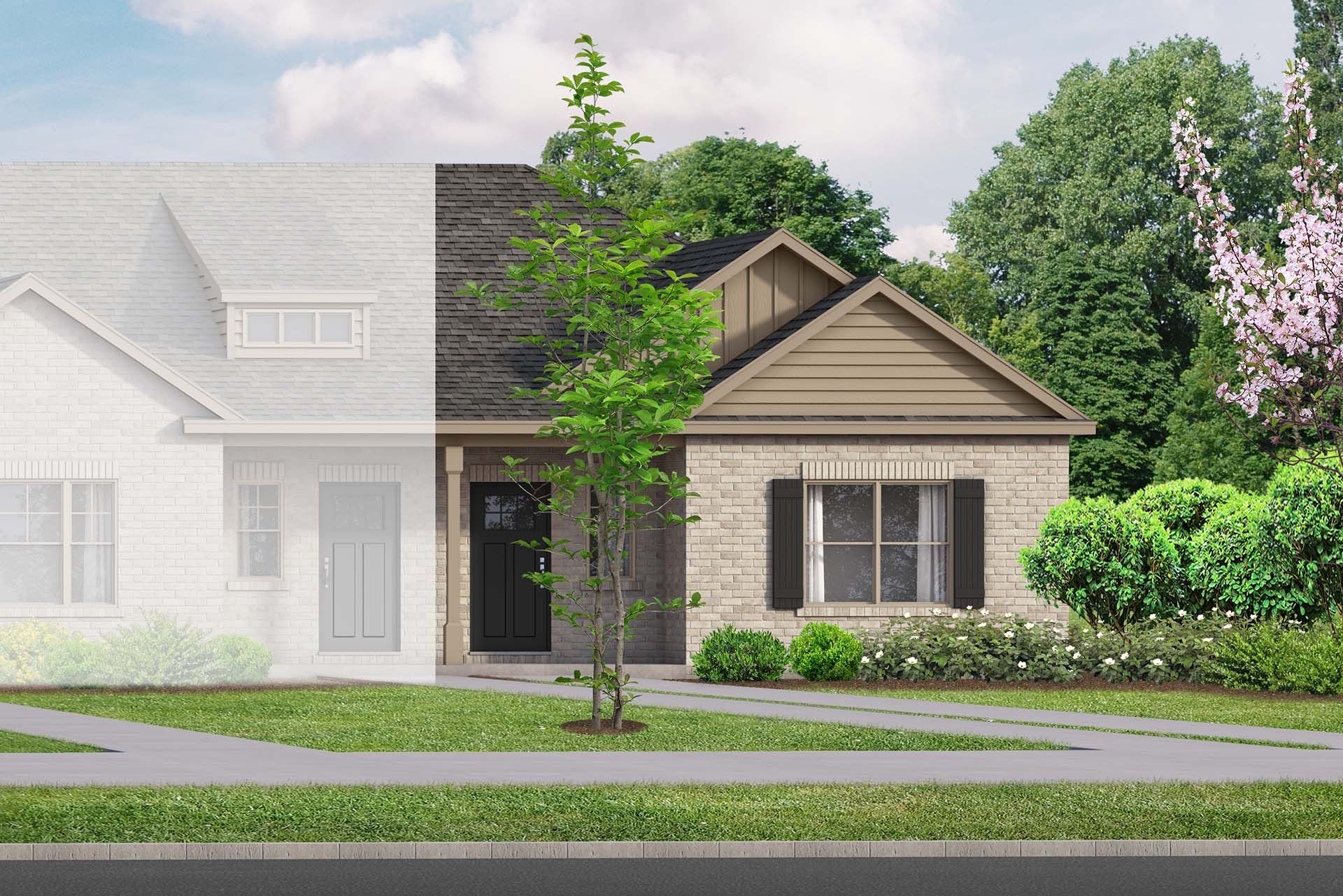 The Camilla D:Build The Camilla D - now starting at $239,900