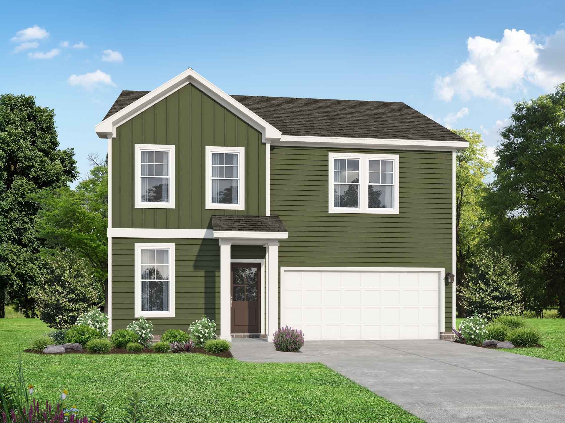 The Logan A:Build The Logan A - now starting at $376,900