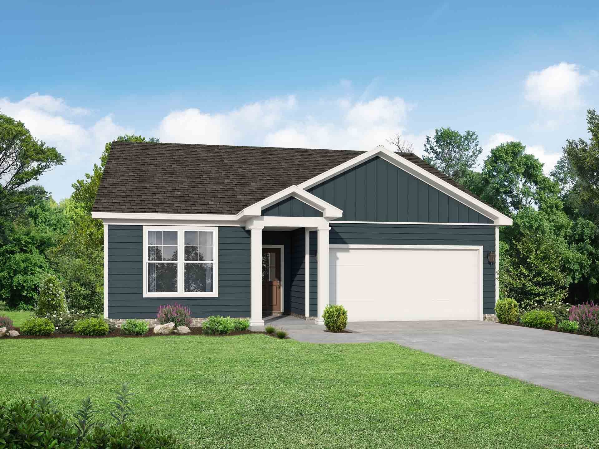 The Franklin C:Build The Franklin C - now starting at $346,900
