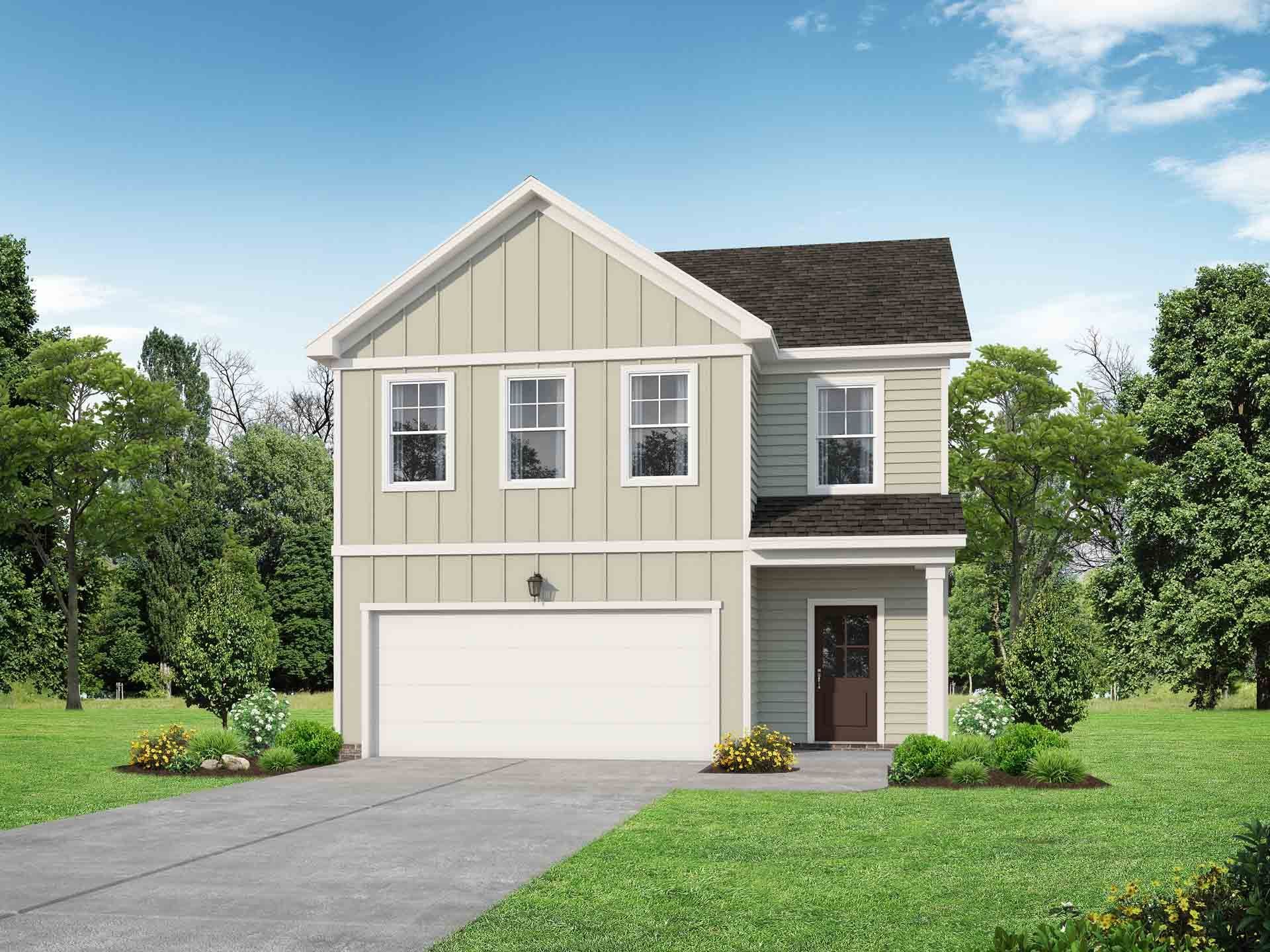 The Grayson A:Build The Grayson A - now starting at $376,900