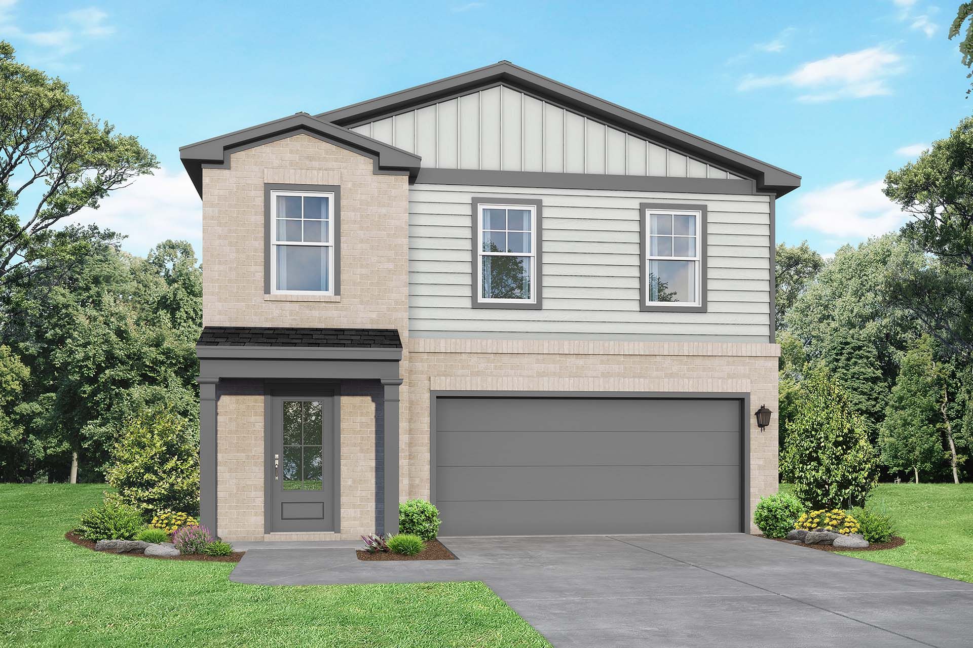 The Trinity F:Build The Trinity F - now starting at $289,990