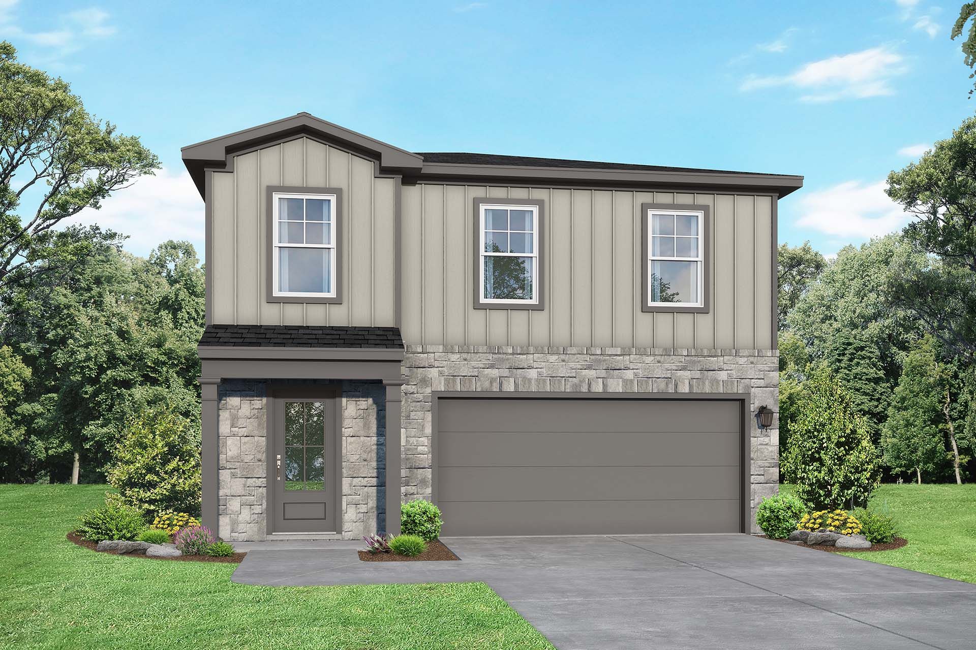 The Trinity C:Build The Trinity C - now starting at $272,990