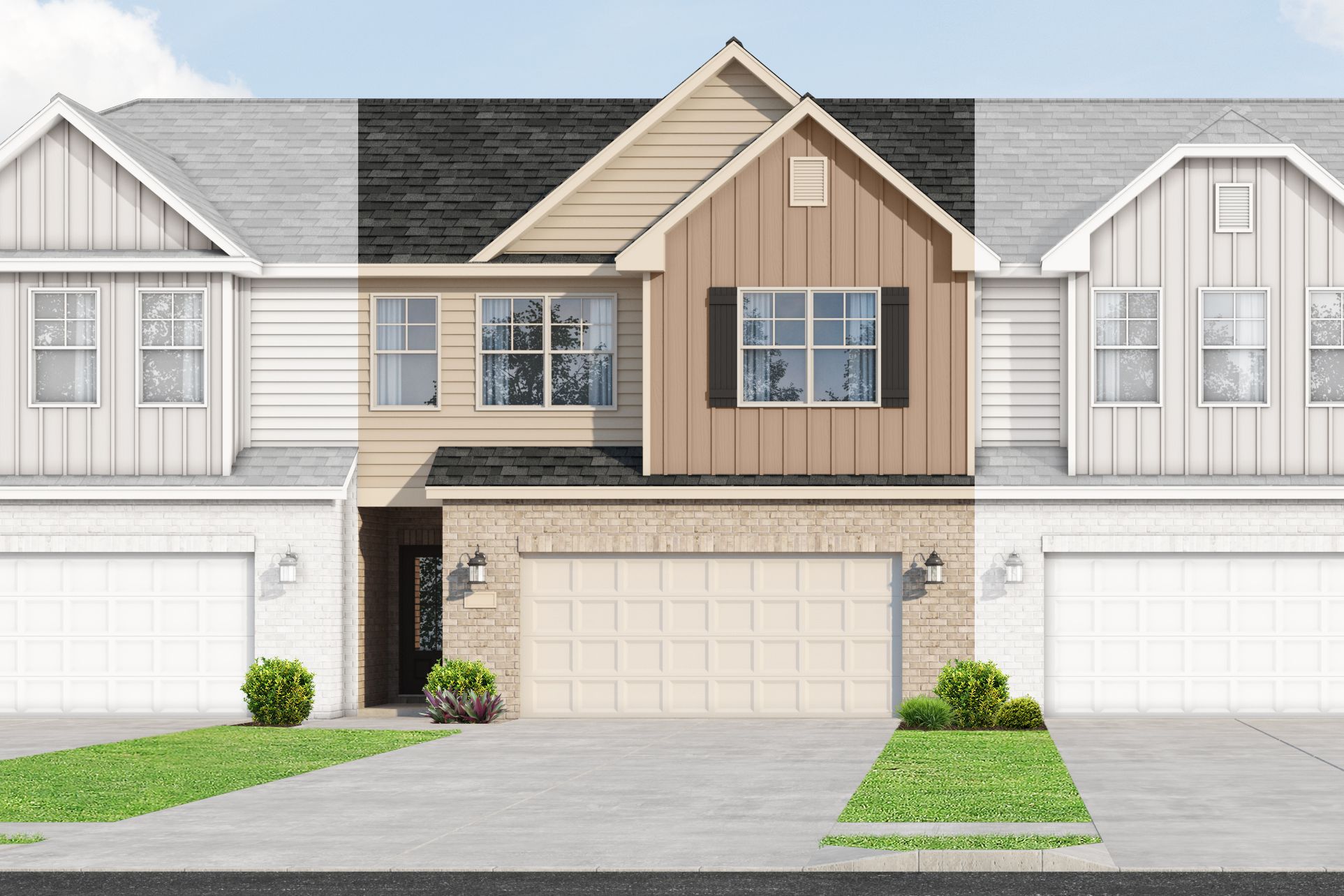 The Camden B:Build The Camden B - now starting at $309,900
