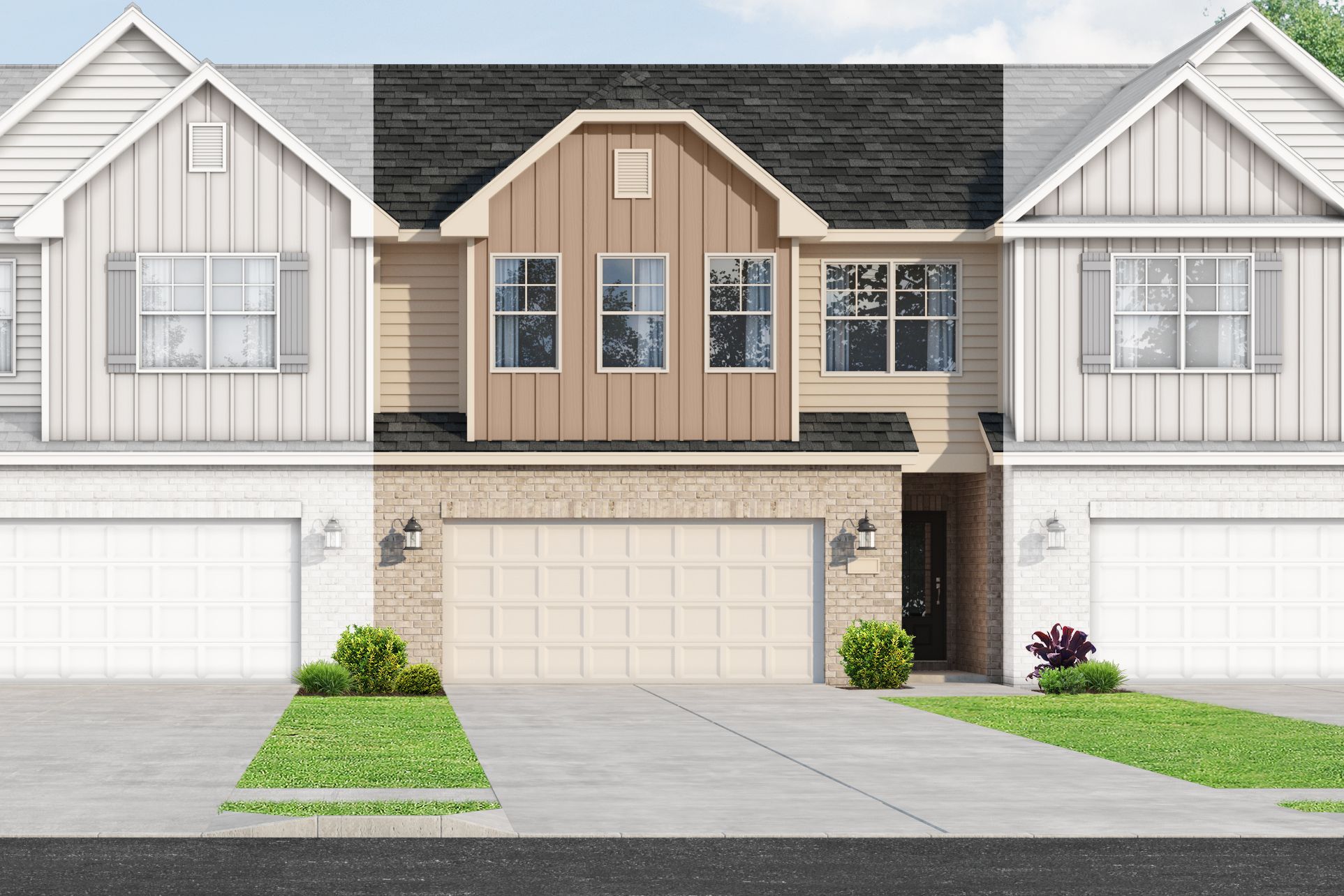 The Camden C:Build The Camden C - now starting at $309,900