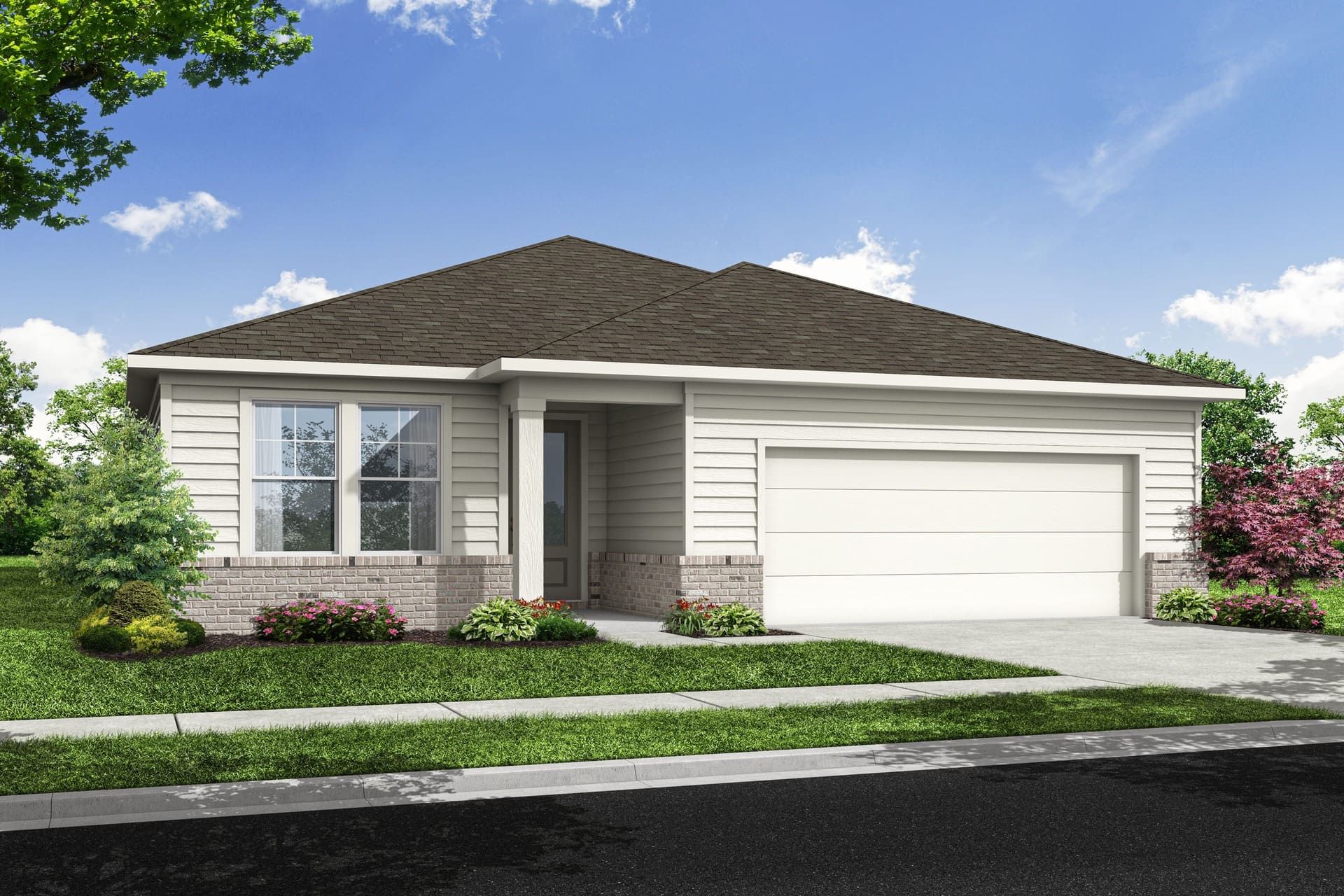 The Glenwood D:Build The Glenwood D - now starting at $399,900