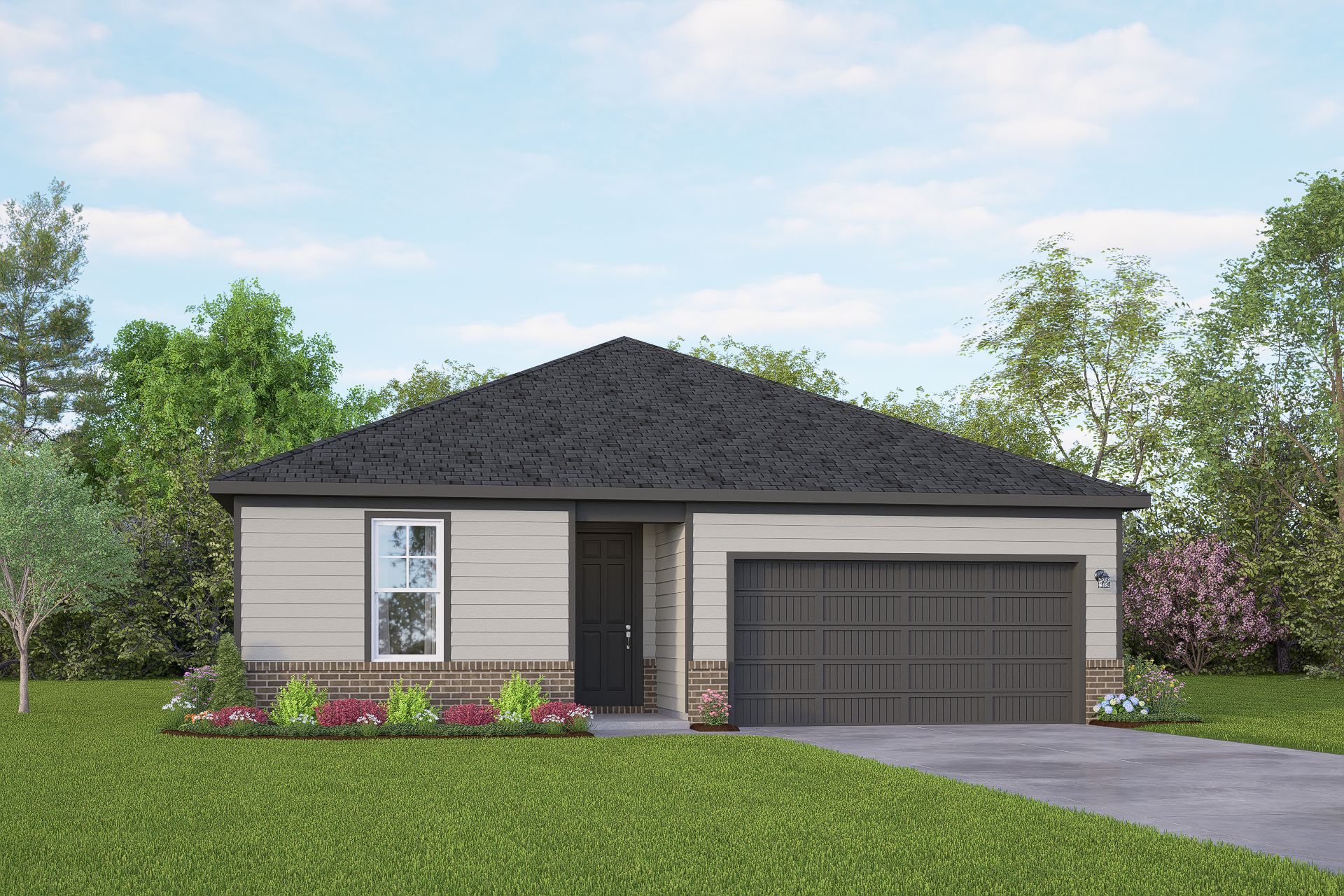 The Asheville E:Build The Asheville E - now starting at $298,990