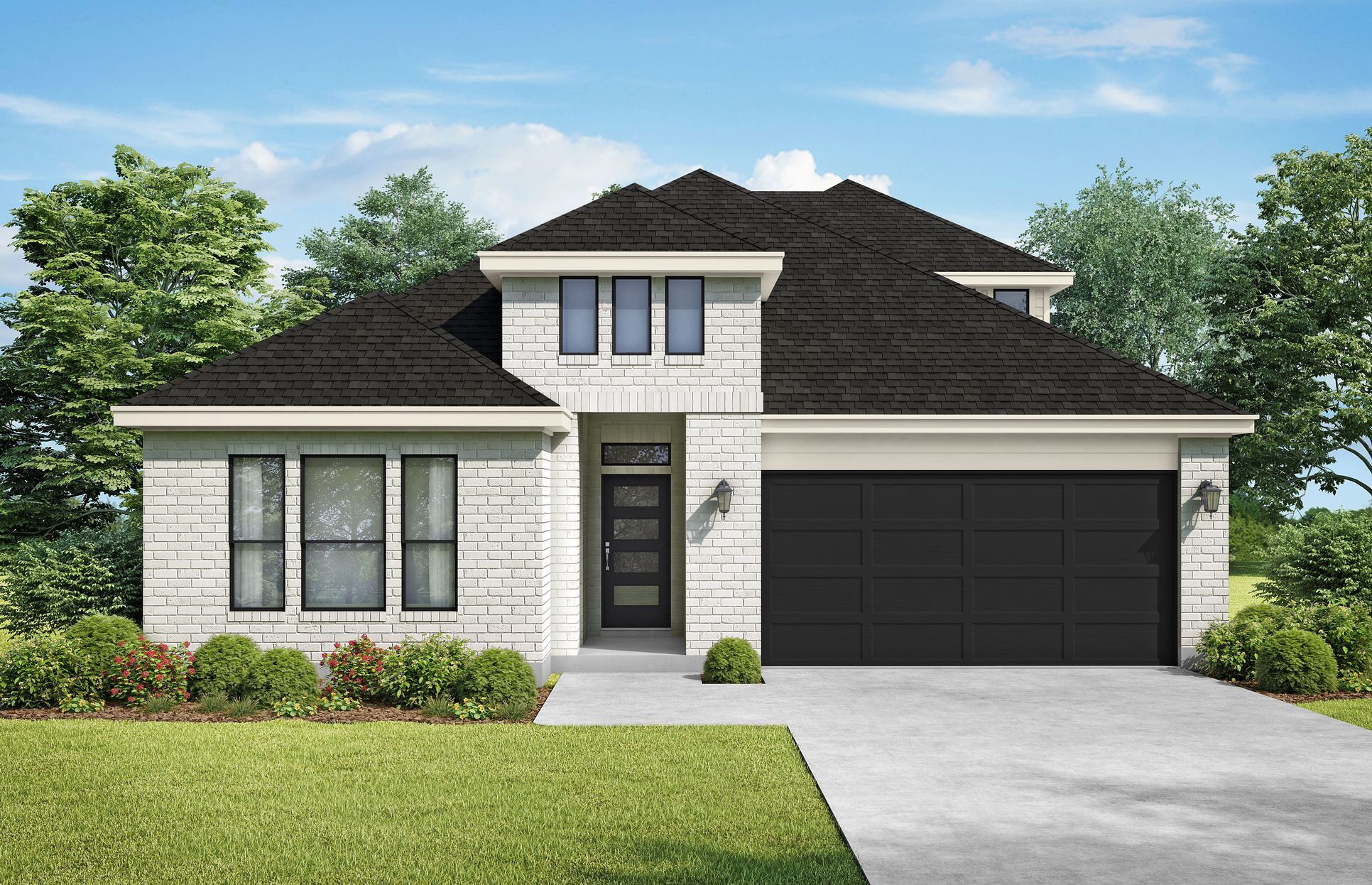 The Collin A:Build The Collin A - now starting at $311,000
