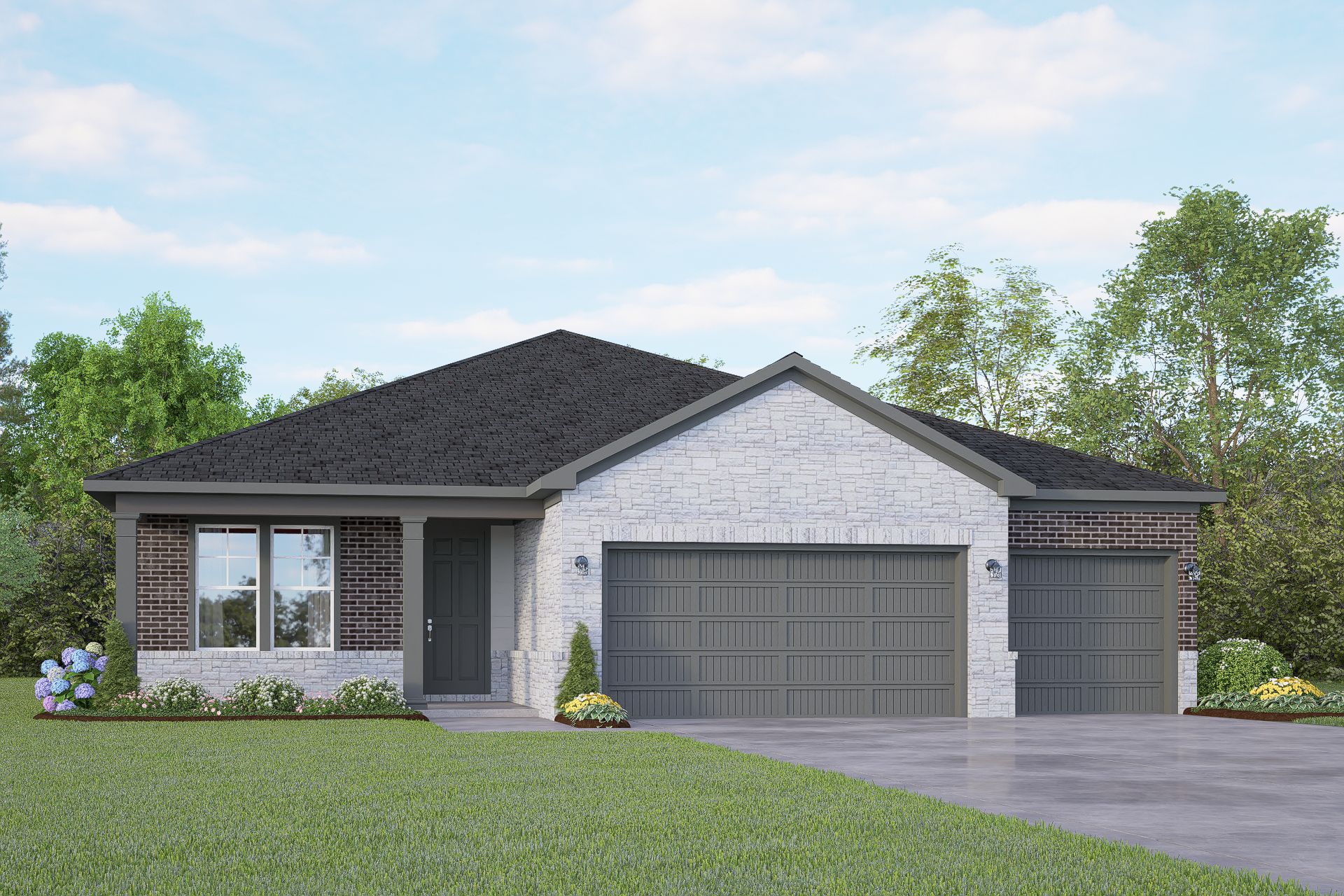 The Lanier H:Build The Lanier H - now starting at $438,000