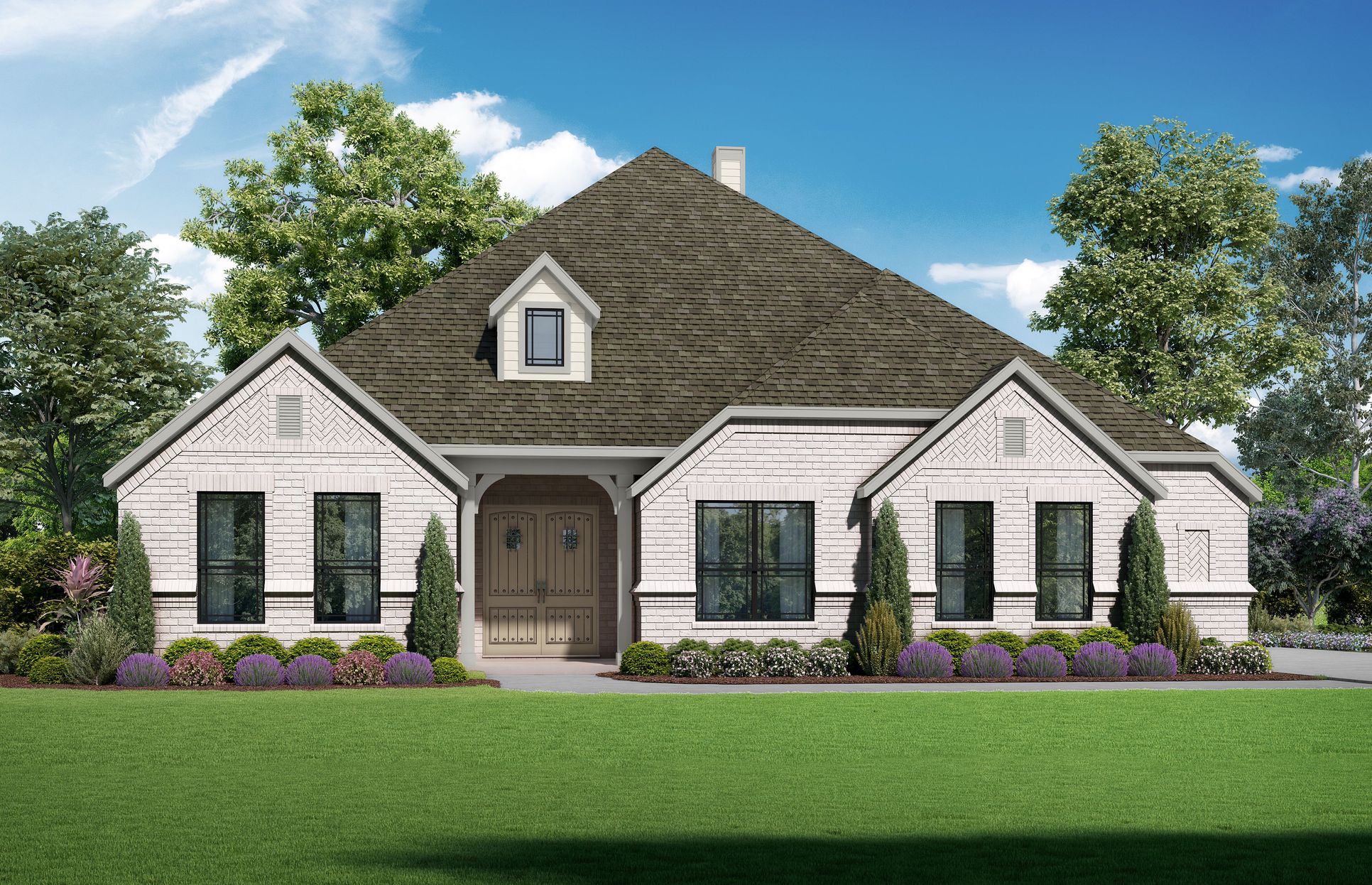 The Summerlin A:Build The Summerlin A - now starting at $669,000