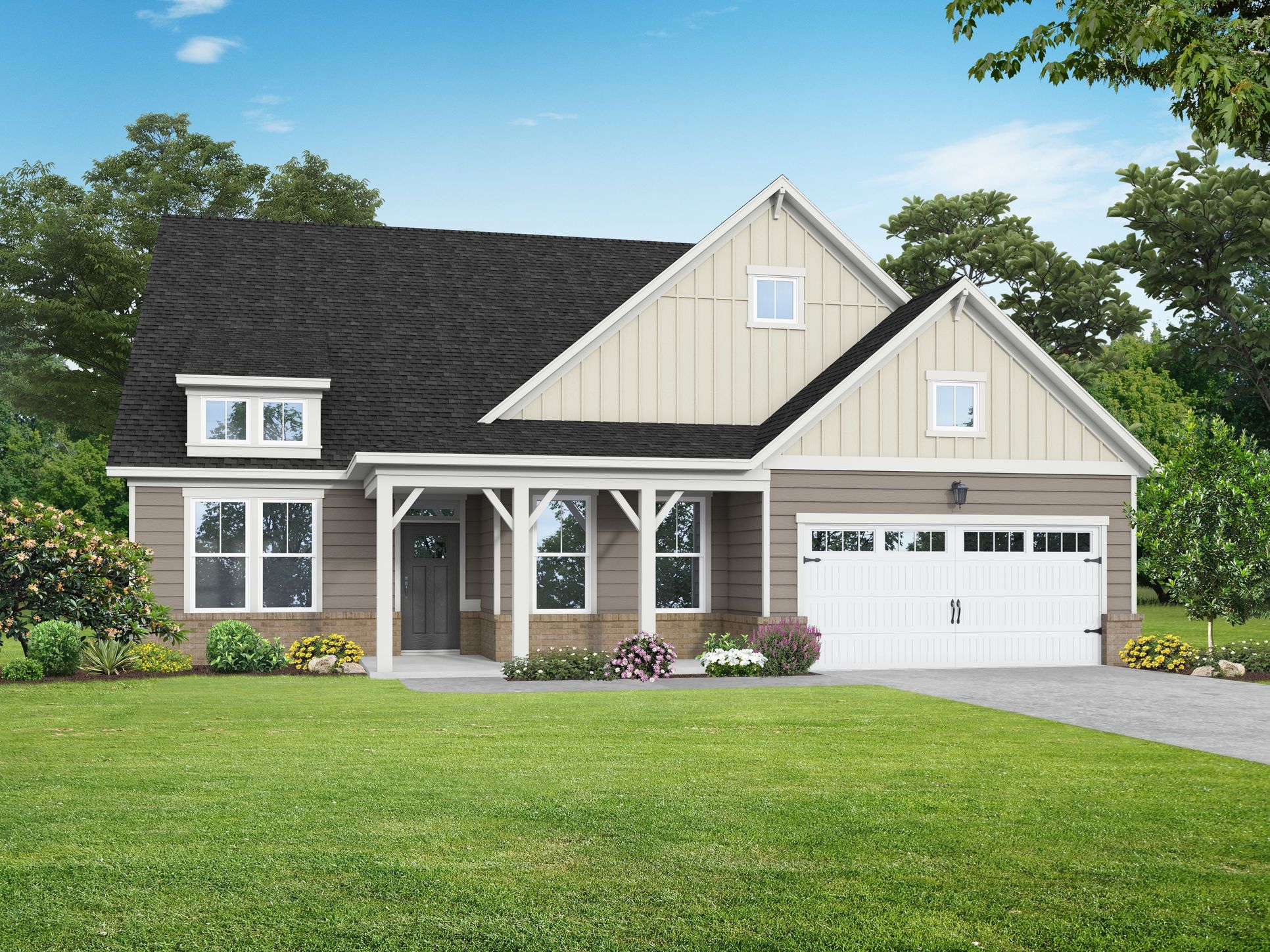The Magnolia A:Build The Magnolia A - now starting at $632,900