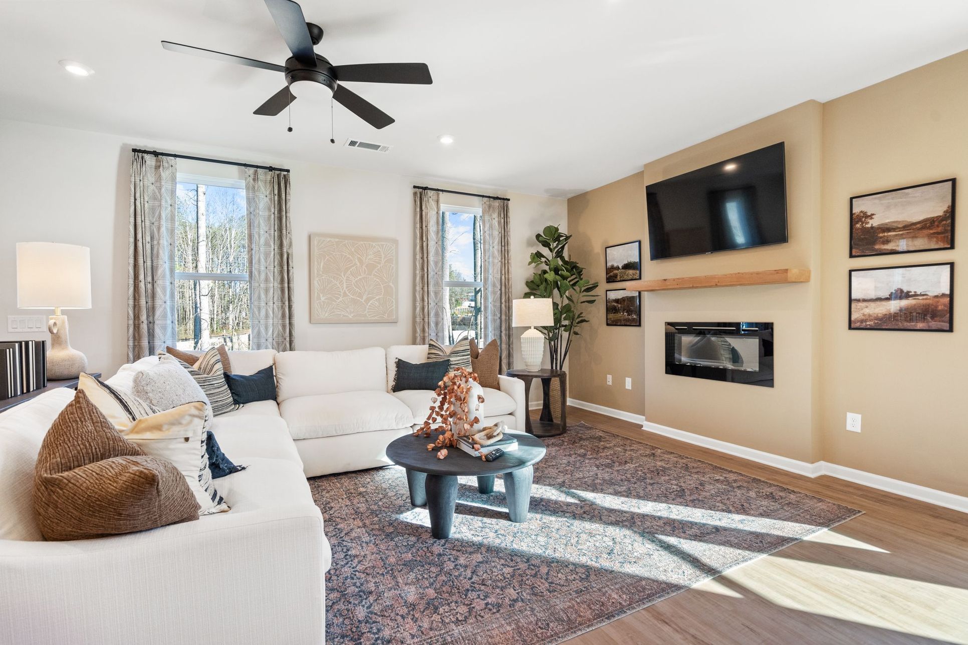 Marion Family Room